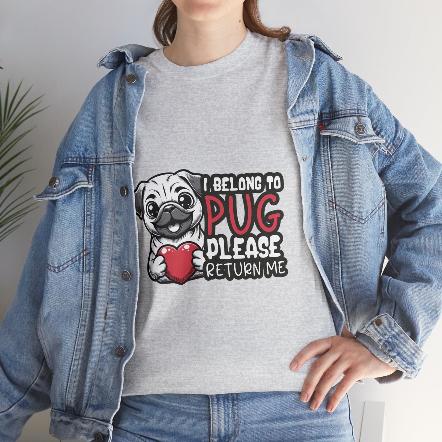 Molly - Unisex Cotton T-Shirt