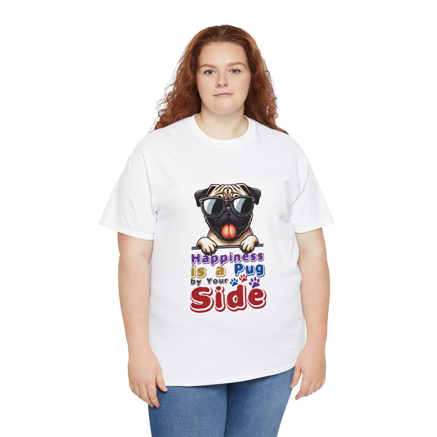 Beau - Unisex Cotton T-Shirt