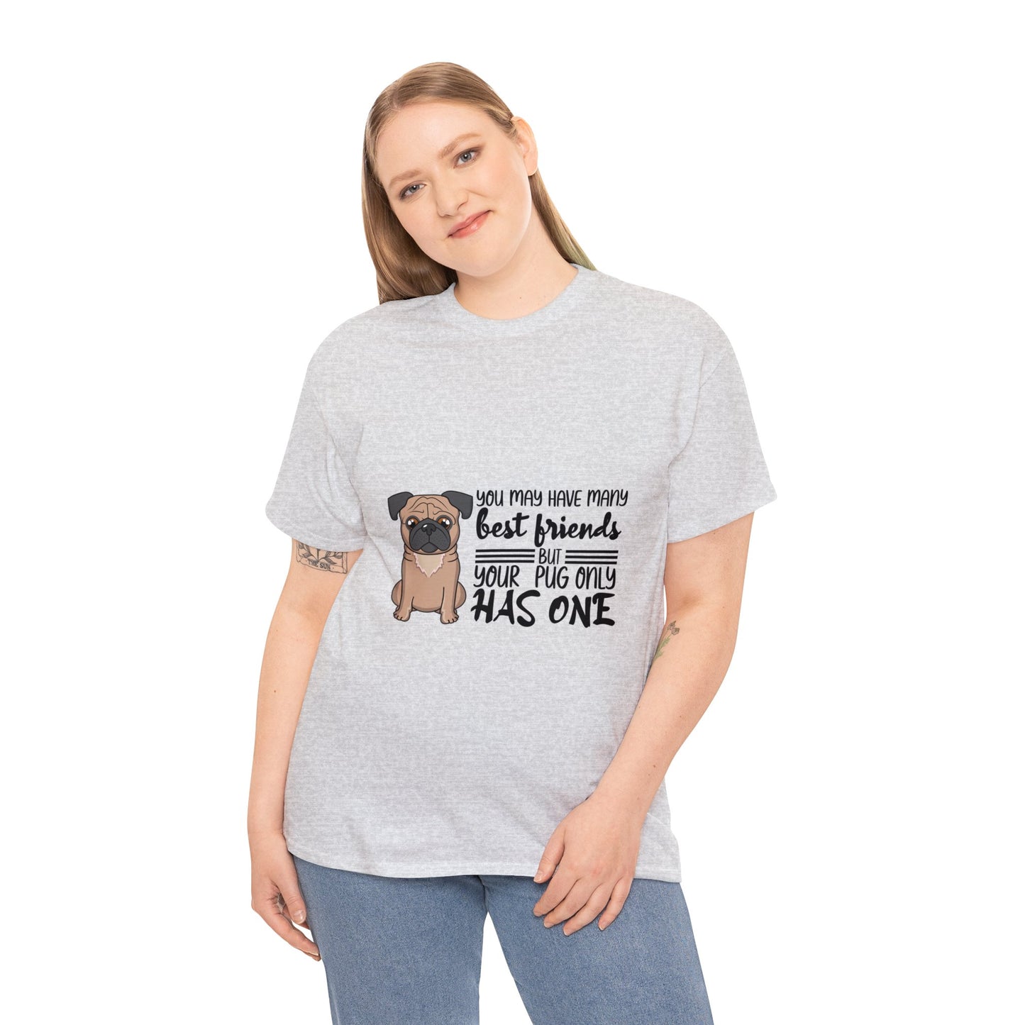 Tank - Unisex Cotton T-Shirt