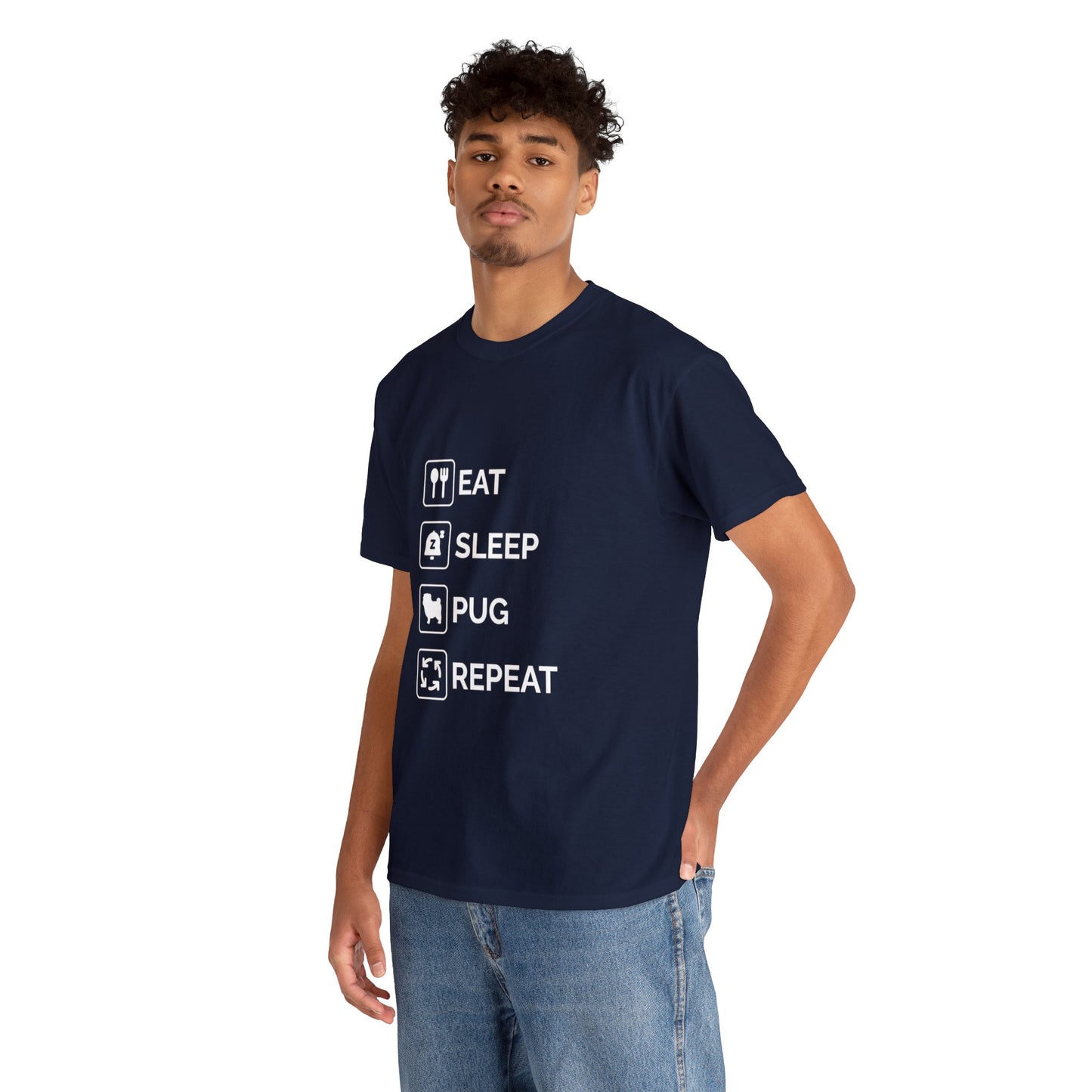 Buddy - Unisex Cotton T-Shirt