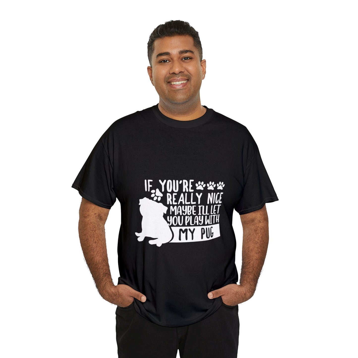 Trixie- Unisex Cotton T-Shirt