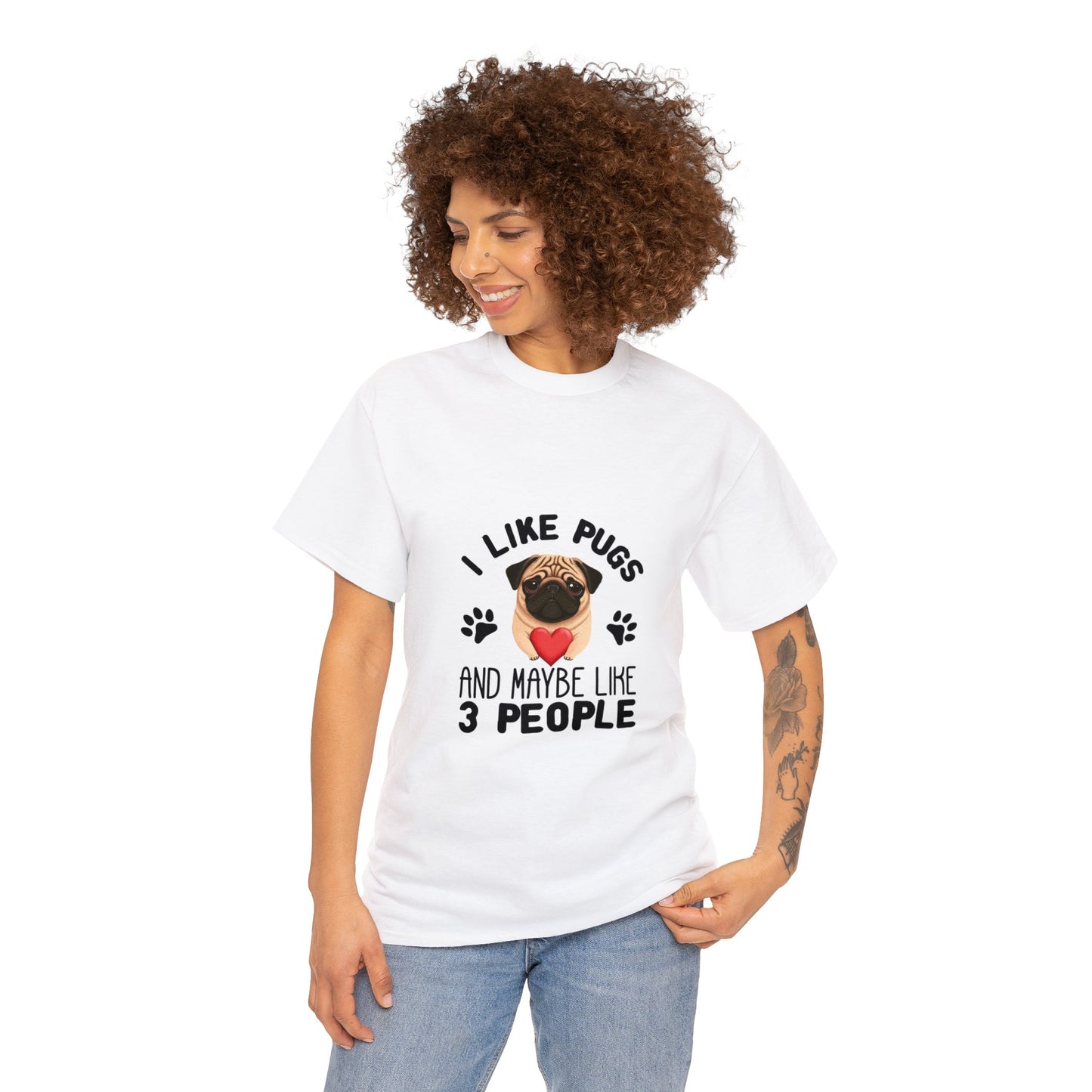 Tucker - Unisex Cotton T-Shirt