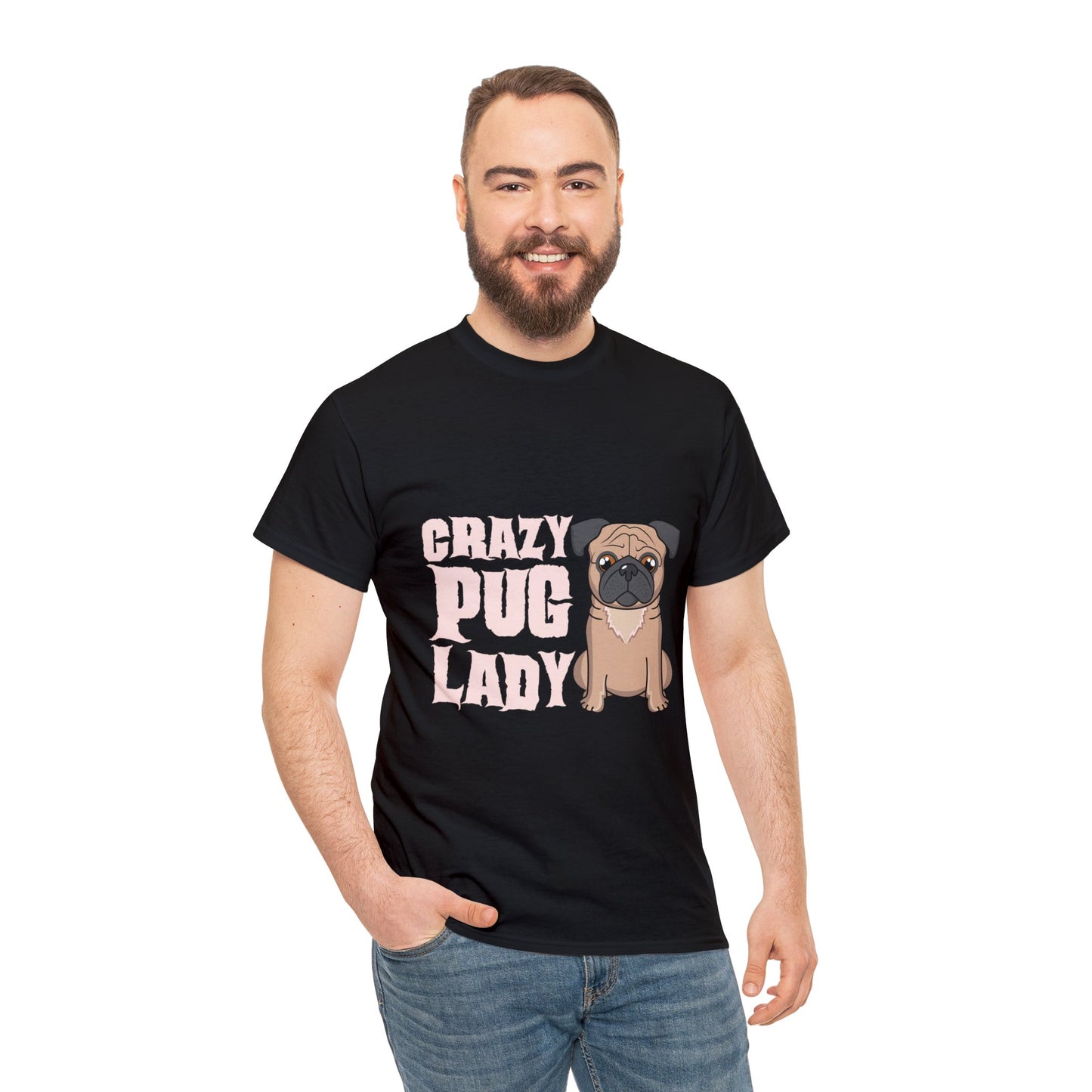 Lucy - Unisex Cotton T-Shirt