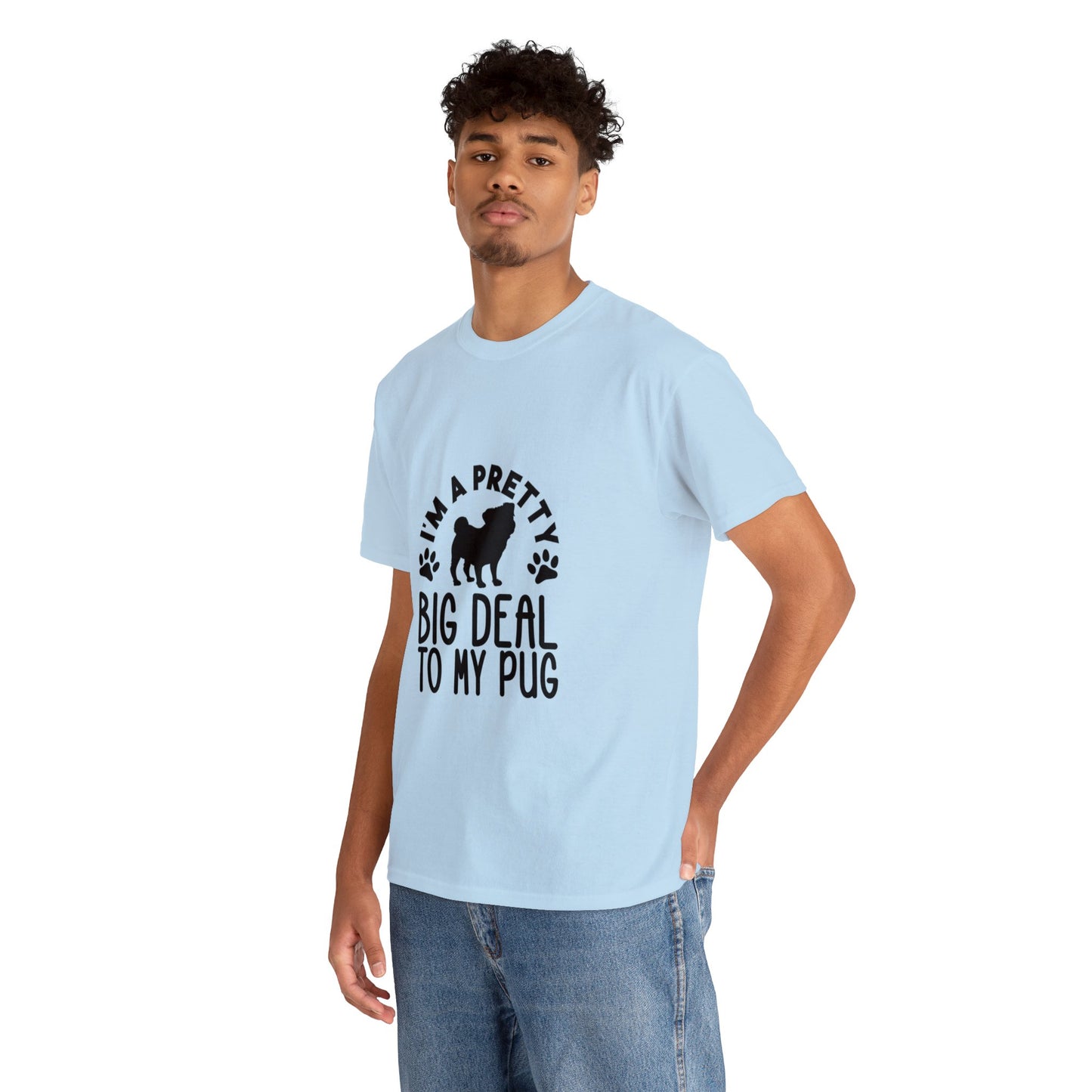 Jamie - Unisex Cotton T-Shirt
