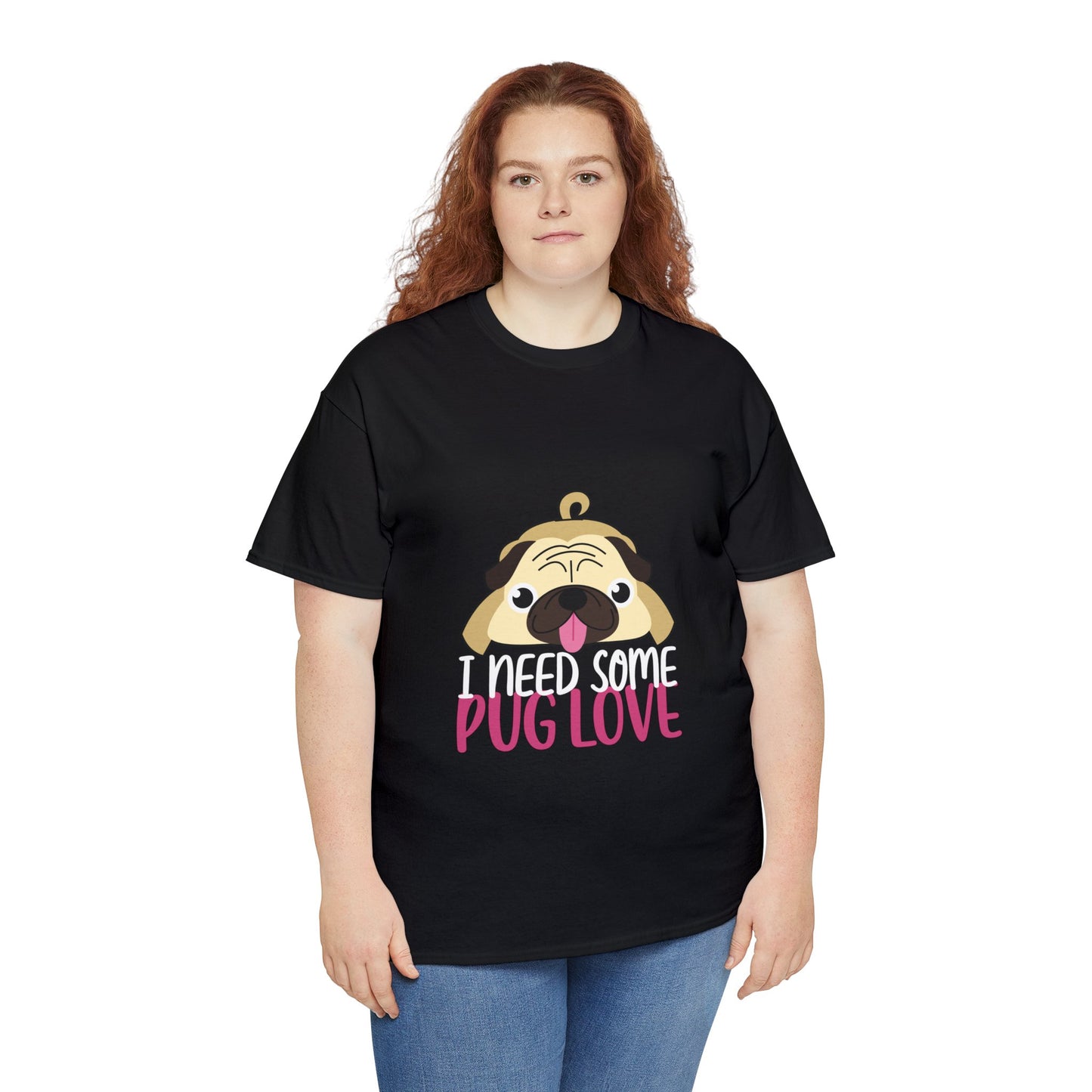 Peggy - Unisex Cotton T-Shirt