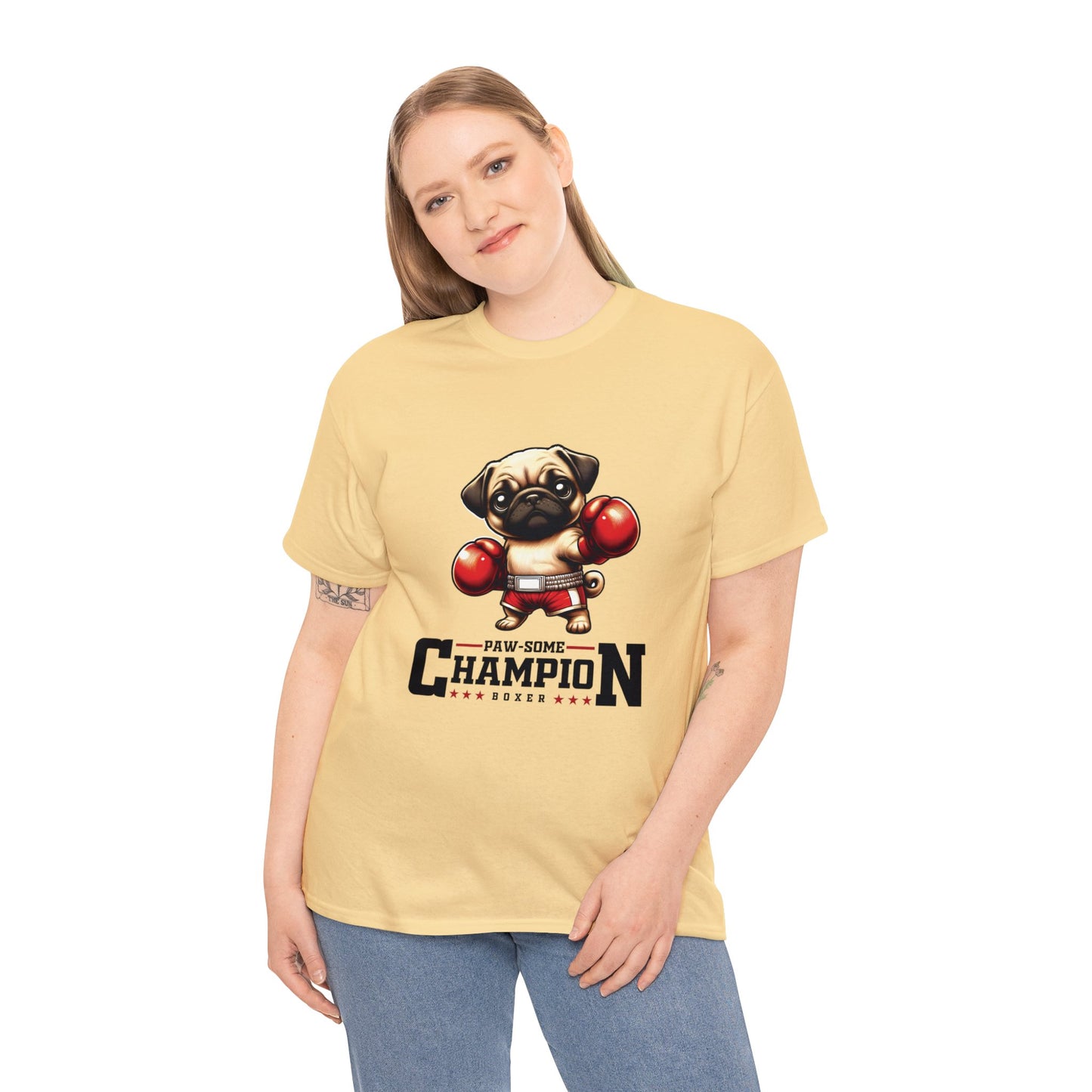 Ozzy - Unisex Cotton T-Shirt