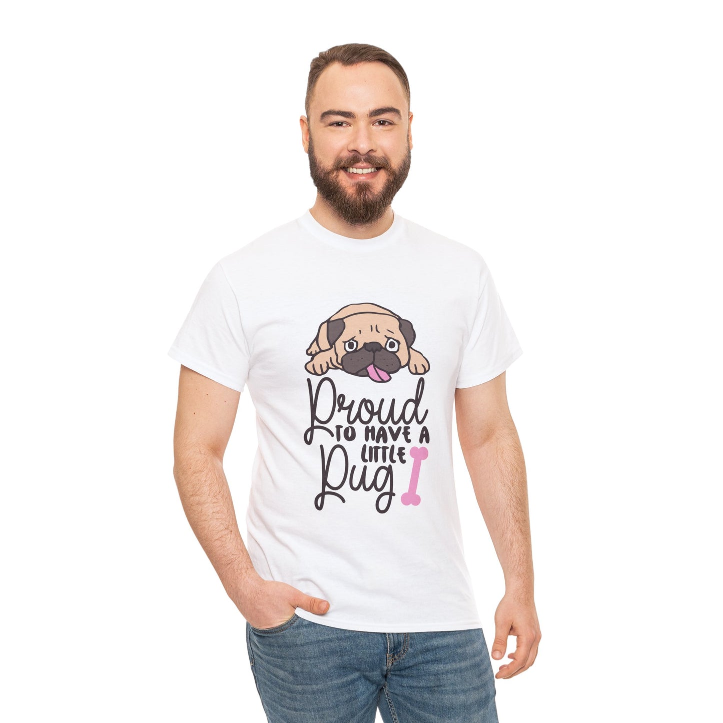 Beau - Unisex Cotton T-Shirt