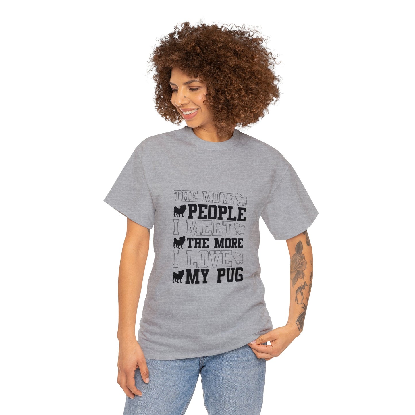Sophie - Unisex Cotton T-Shirt