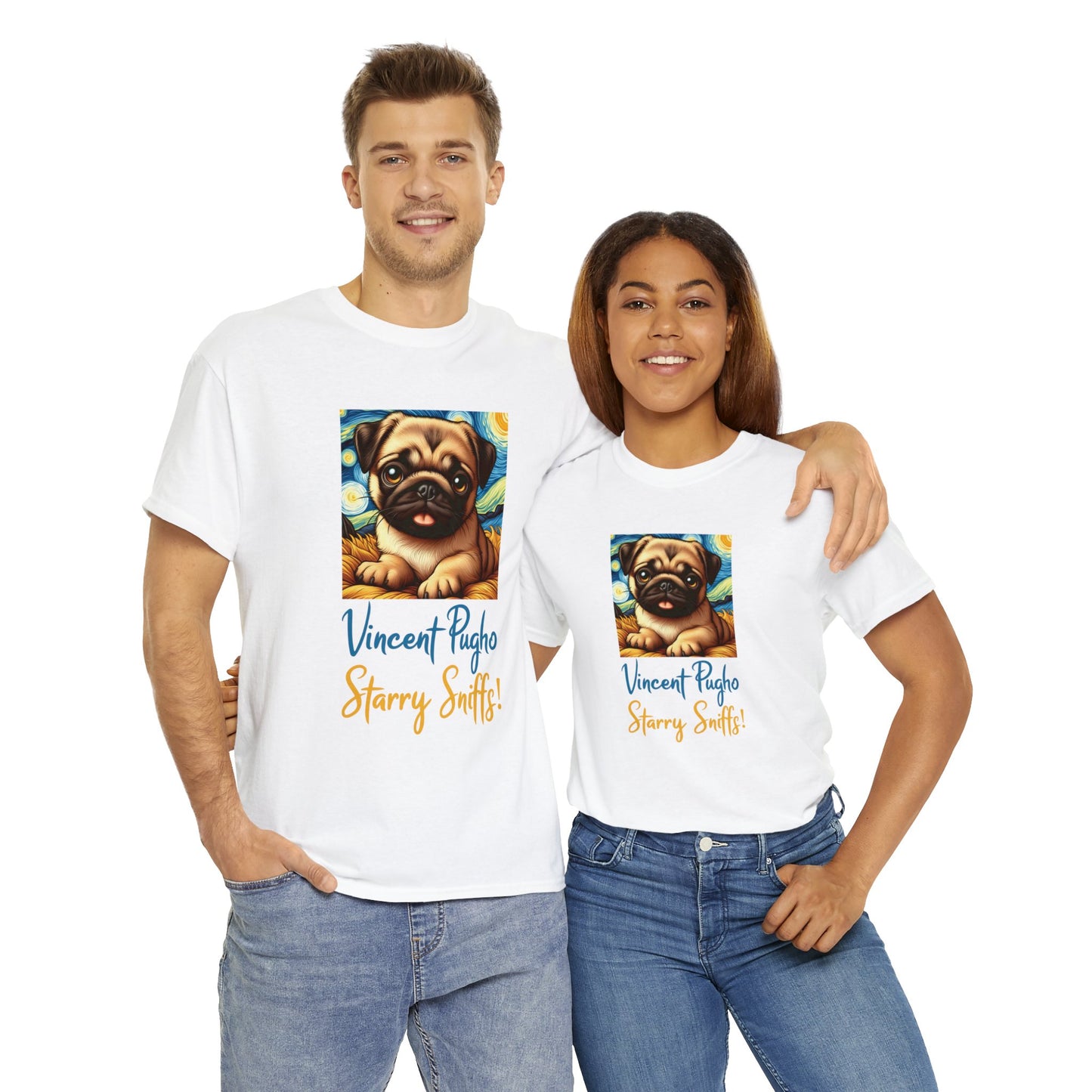 Brutus - Unisex Cotton T-Shirt