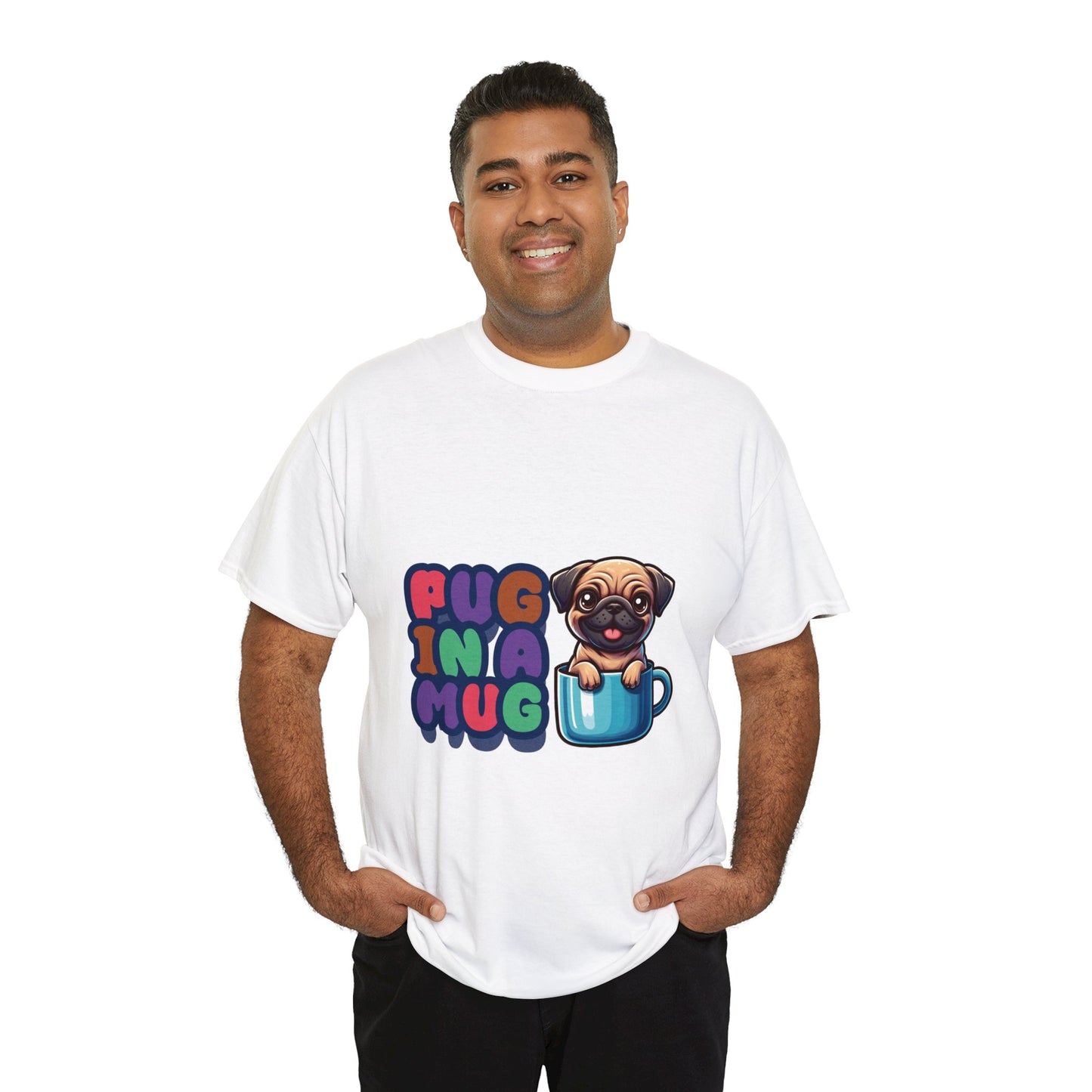 Louie - Unisex Cotton T-Shirt