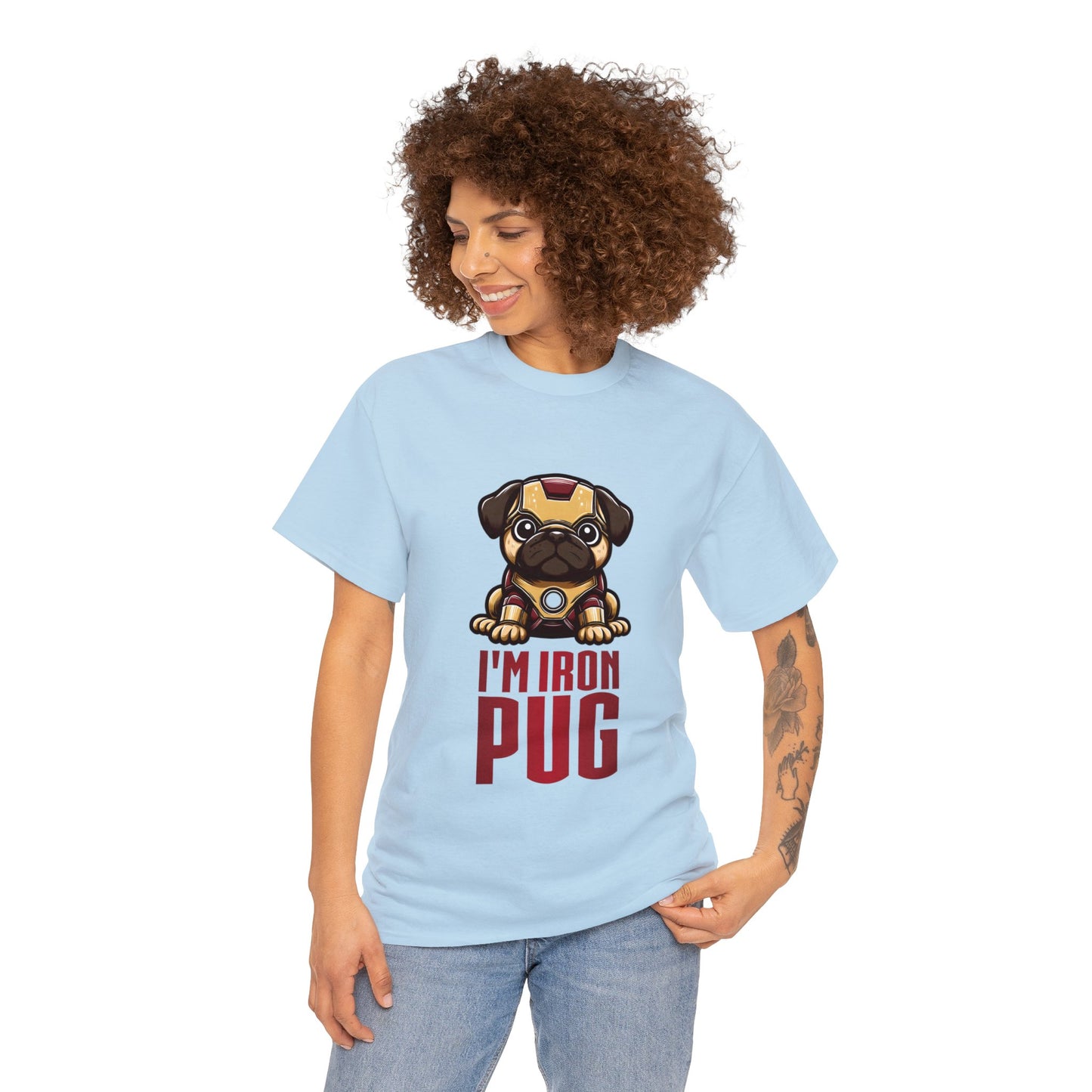 Finn - Unisex Cotton T-Shirt