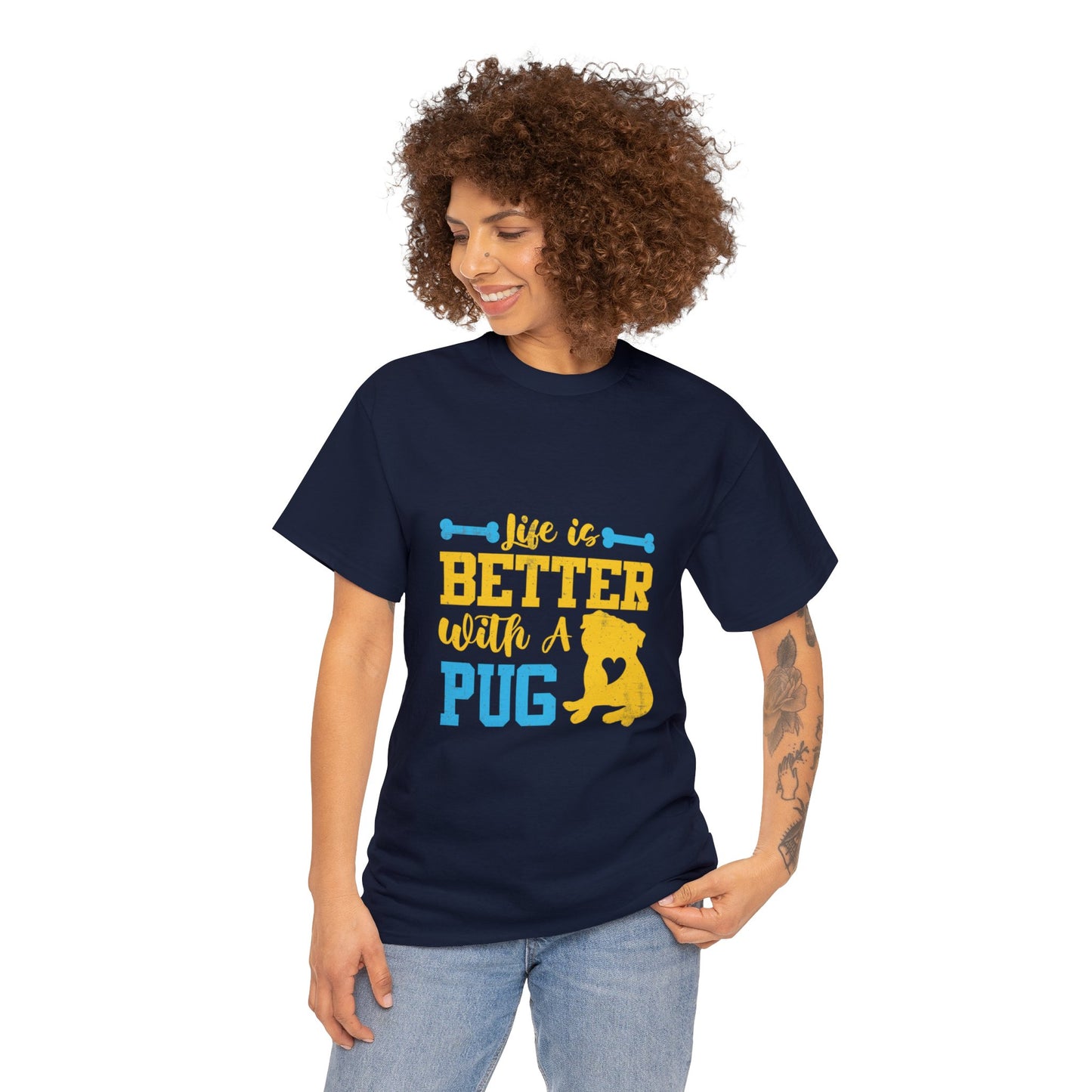 Ozzy - Unisex Cotton T-Shirt