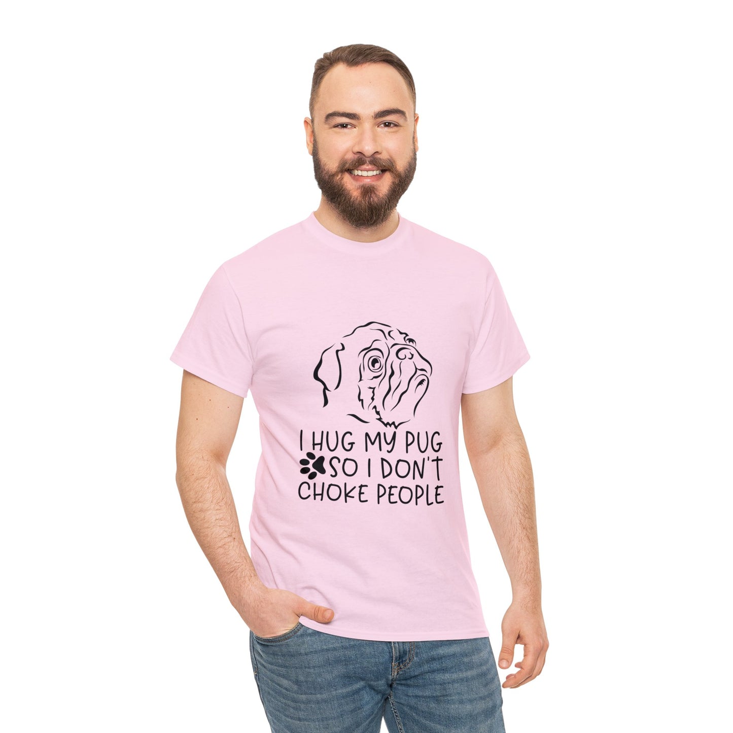 Tyson - Unisex Cotton T-Shirt