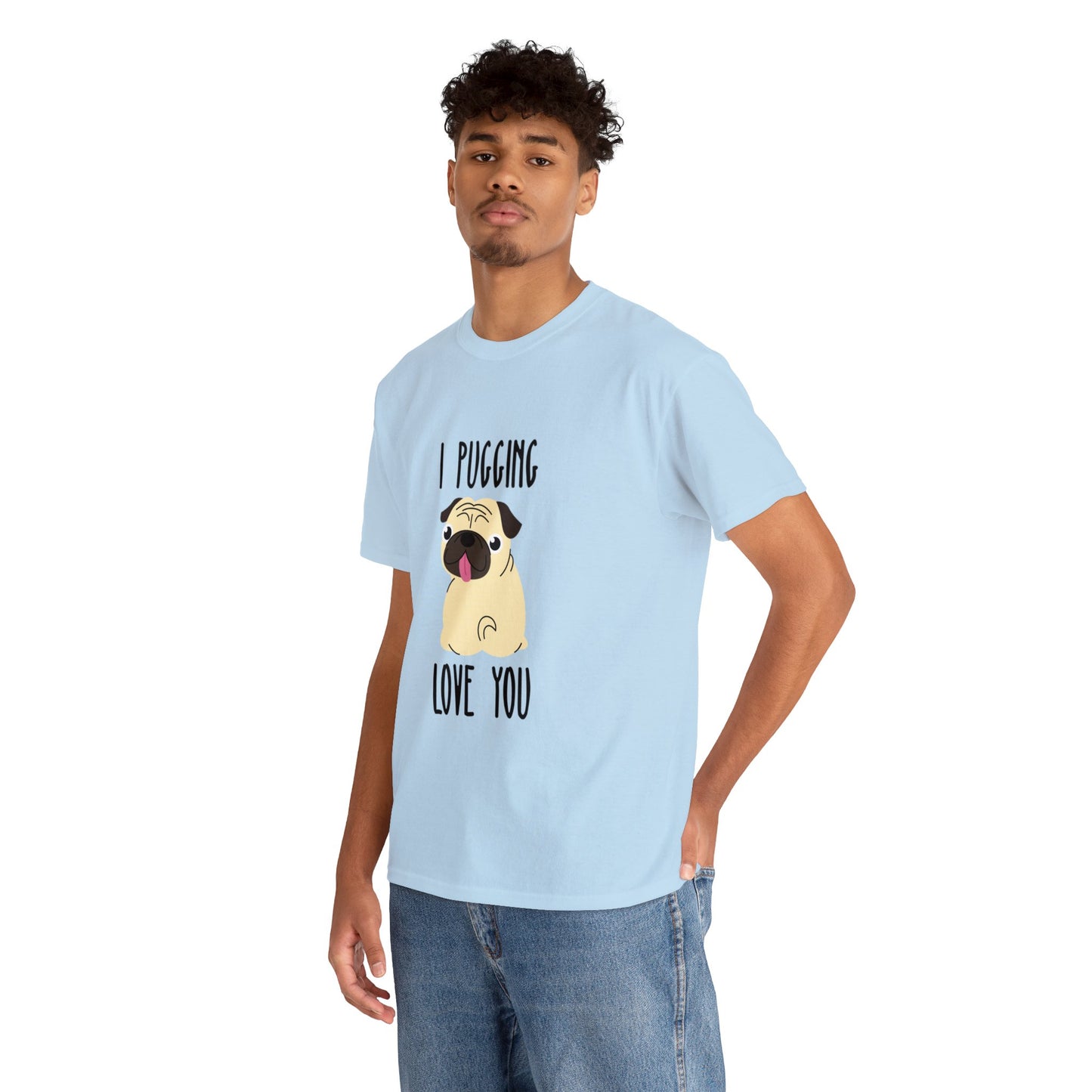 Buster - Unisex Cotton T-Shirt