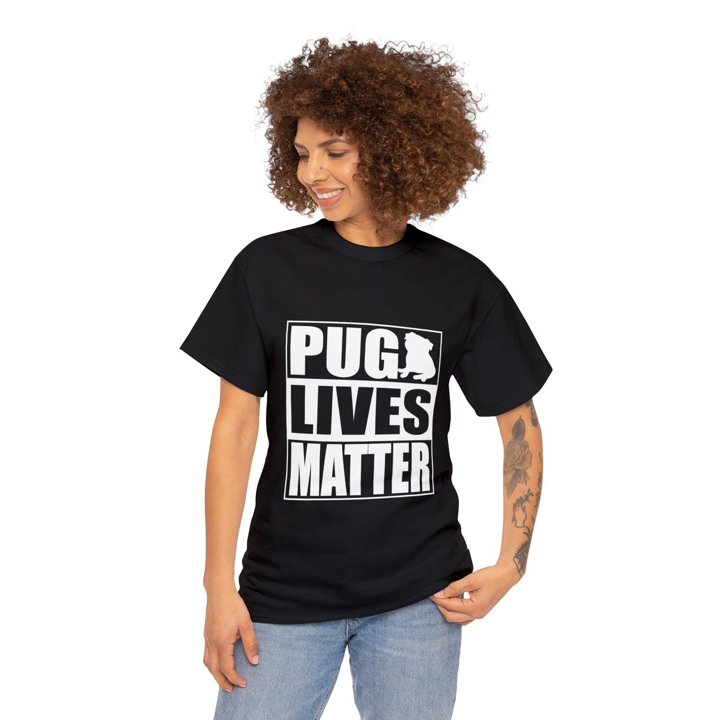 Cleo - Unisex Cotton T-Shirt