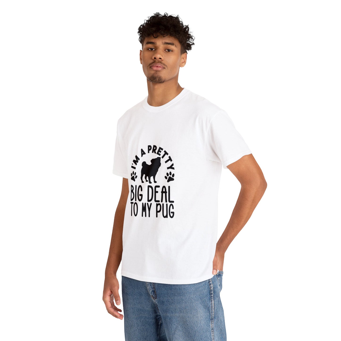 Jamie - Unisex Cotton T-Shirt