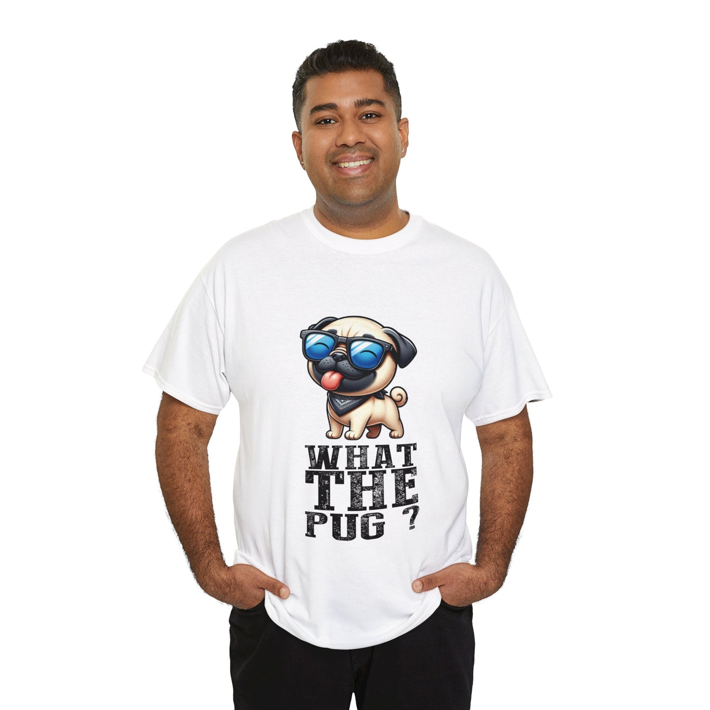 Buster - Unisex Cotton T-Shirt