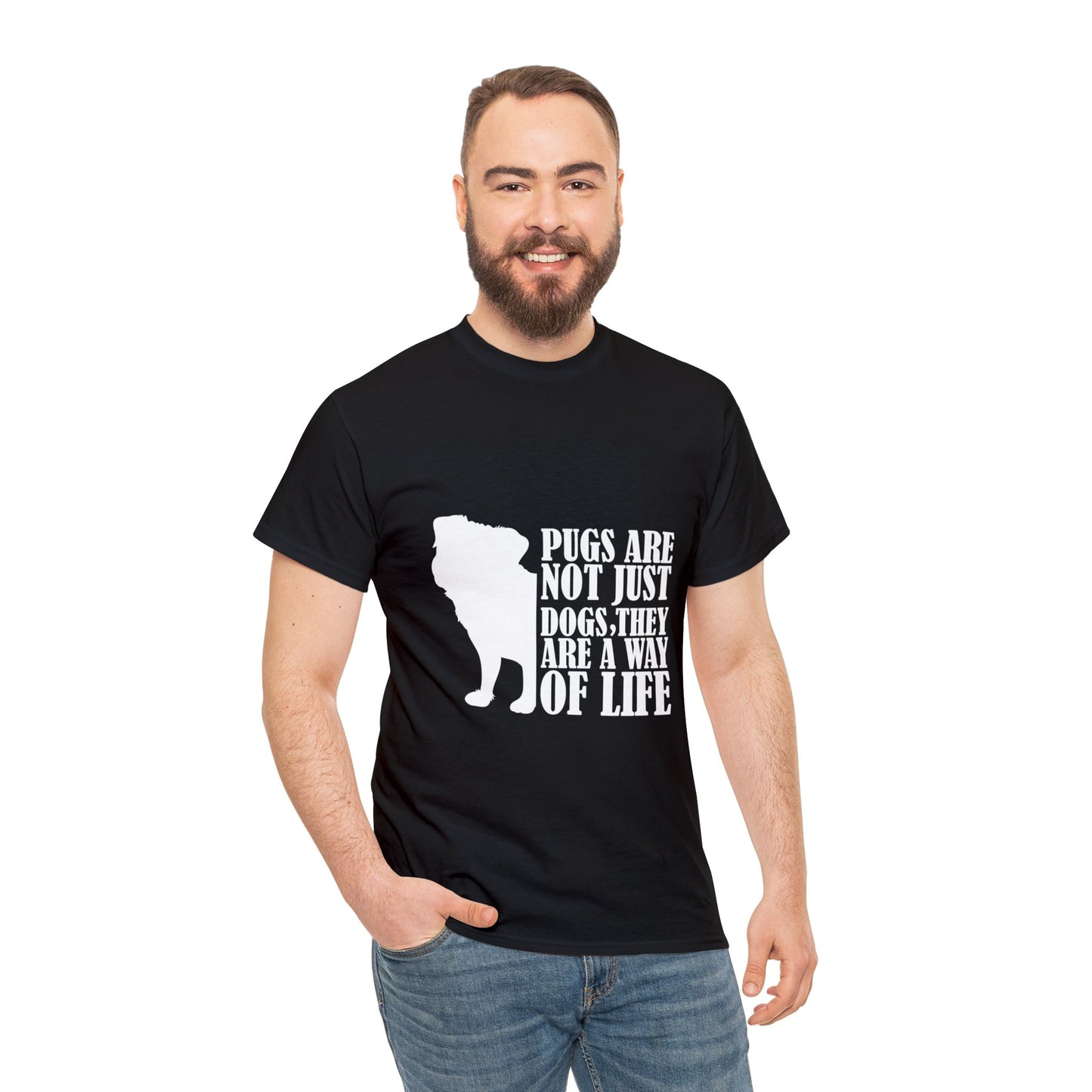 Ollie - Unisex Cotton T-Shirt