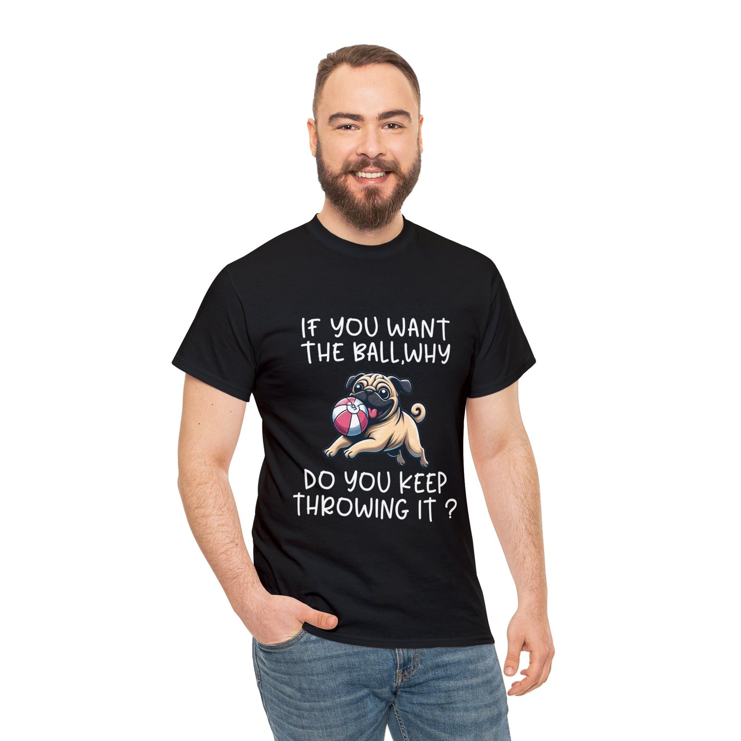 Jax - Unisex Cotton T-Shirt