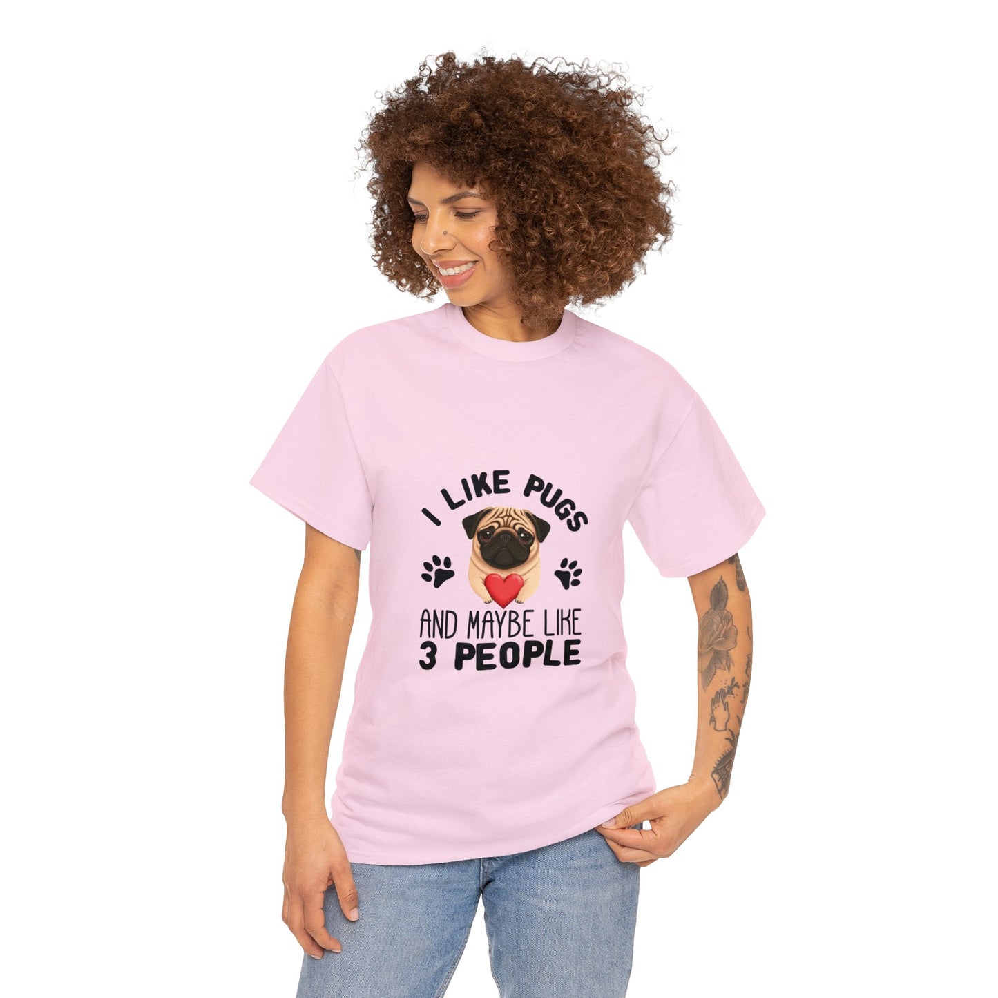 Tucker - Unisex Cotton T-Shirt