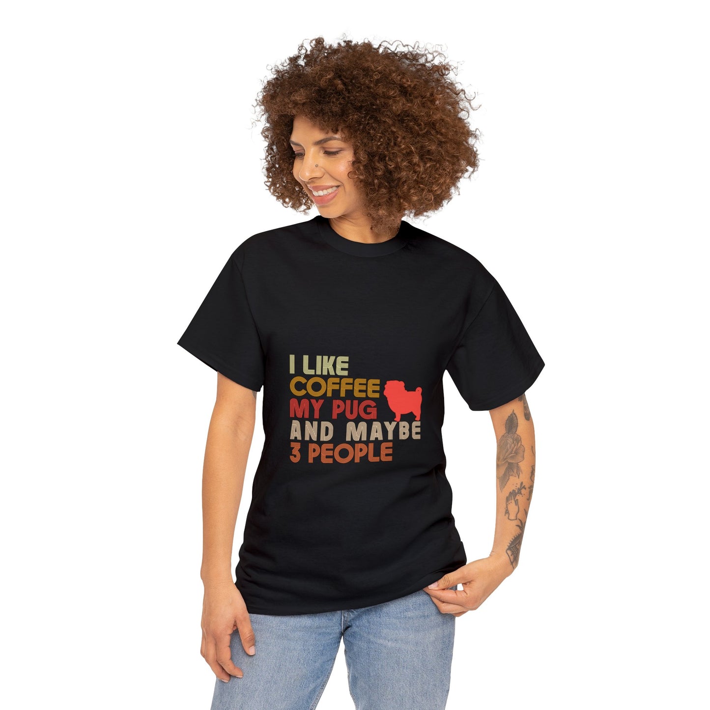 Teddy - Unisex Cotton T-Shirt