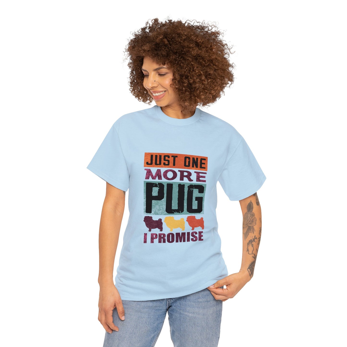 Chloe - Unisex Cotton T-Shirt