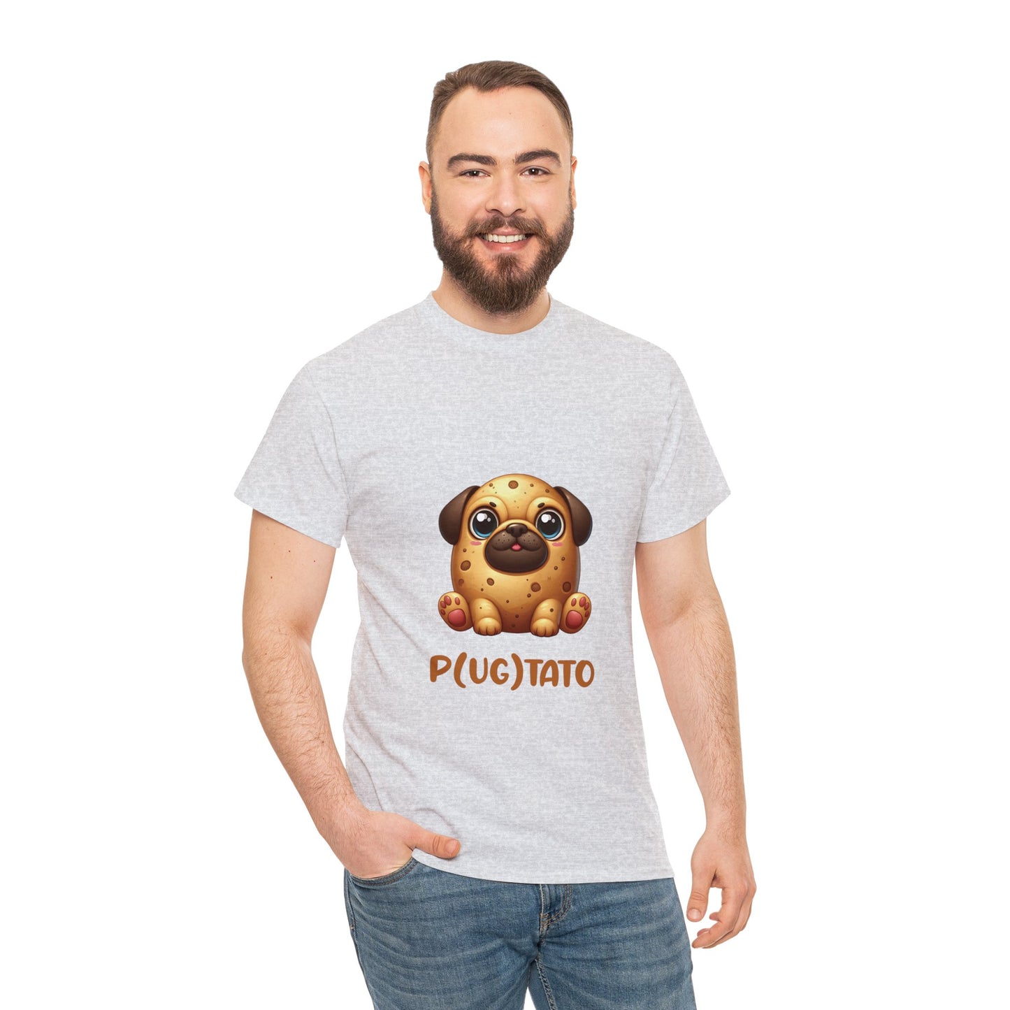 Chewy - Unisex Cotton T-Shirt