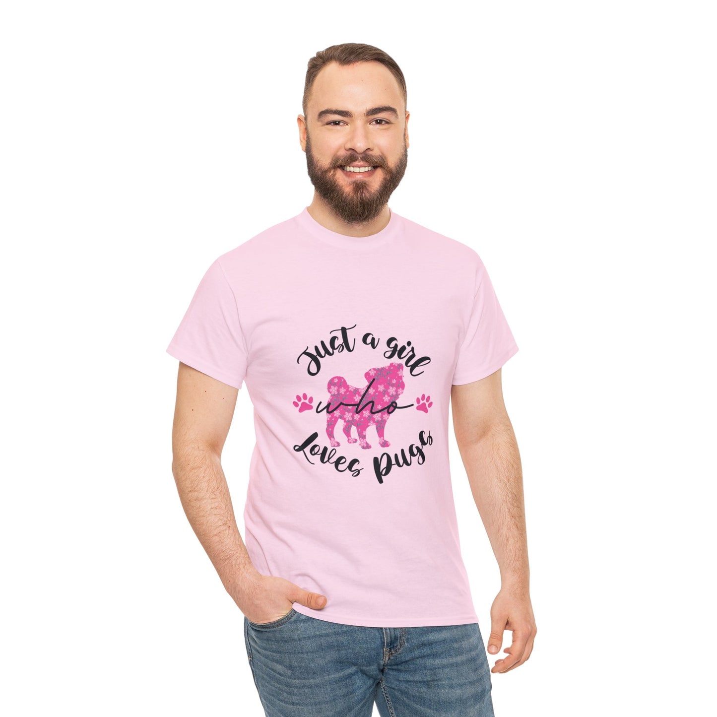 Buster - Unisex Cotton T-Shirt