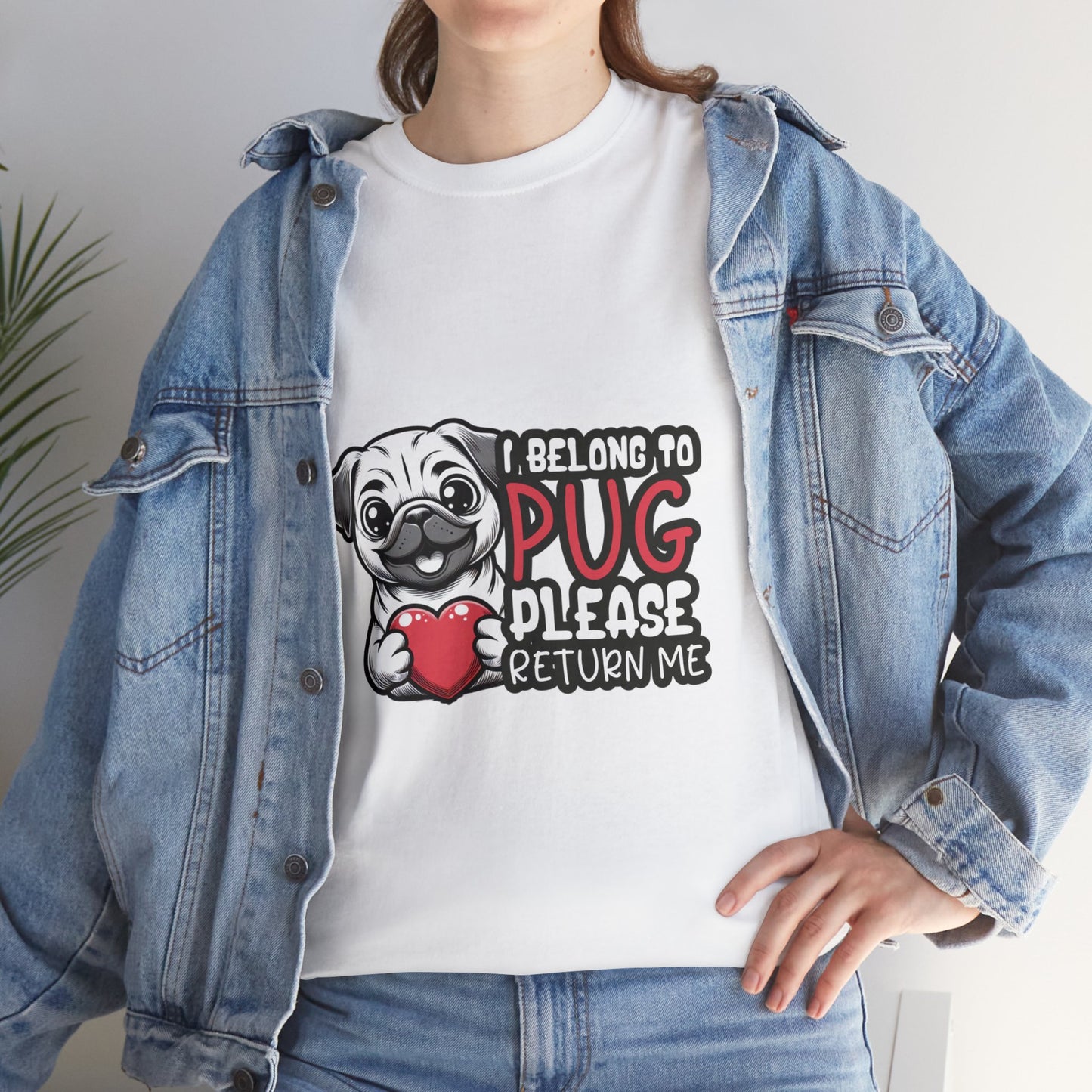 Molly - Unisex Cotton T-Shirt