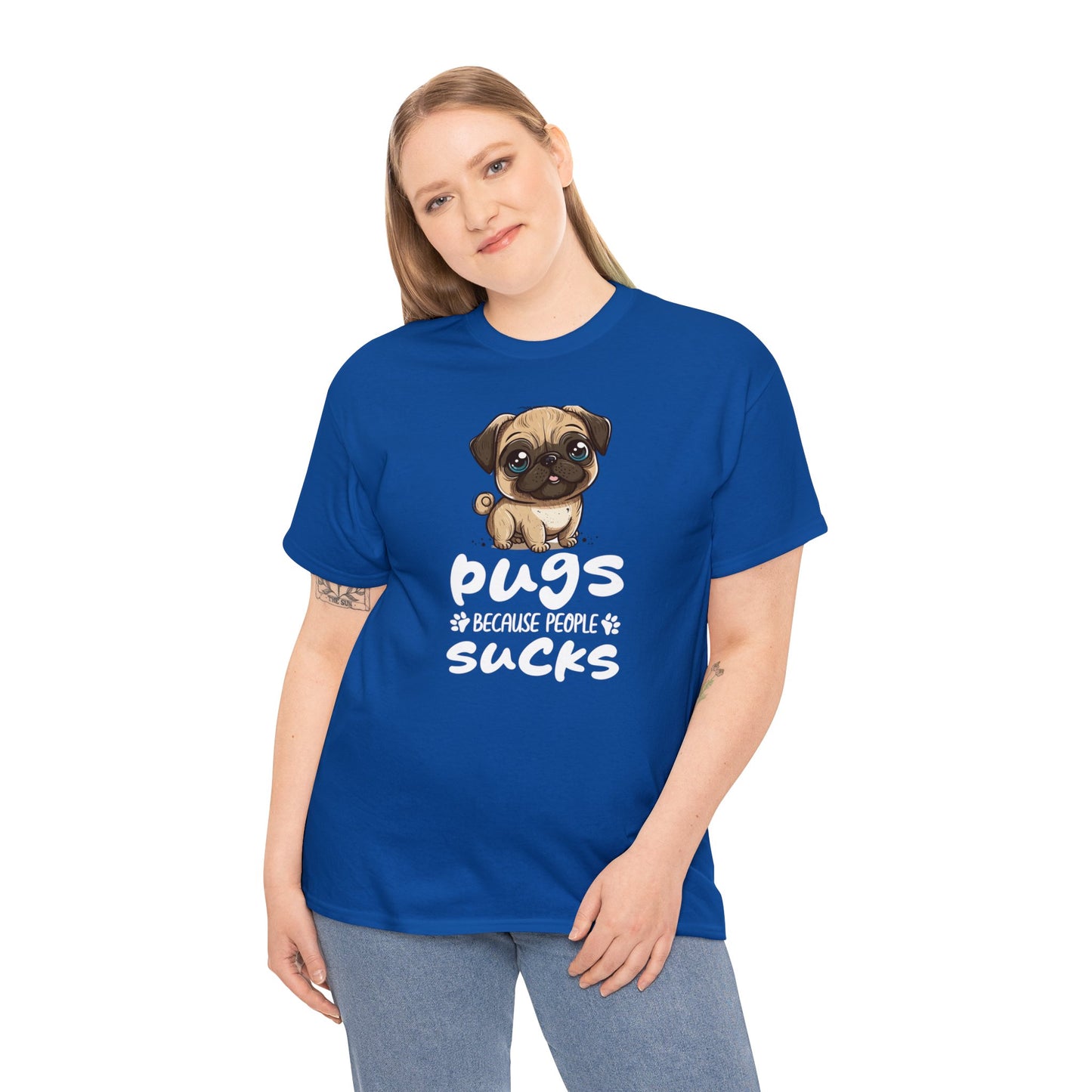 Phoebe - Unisex Cotton T-Shirt