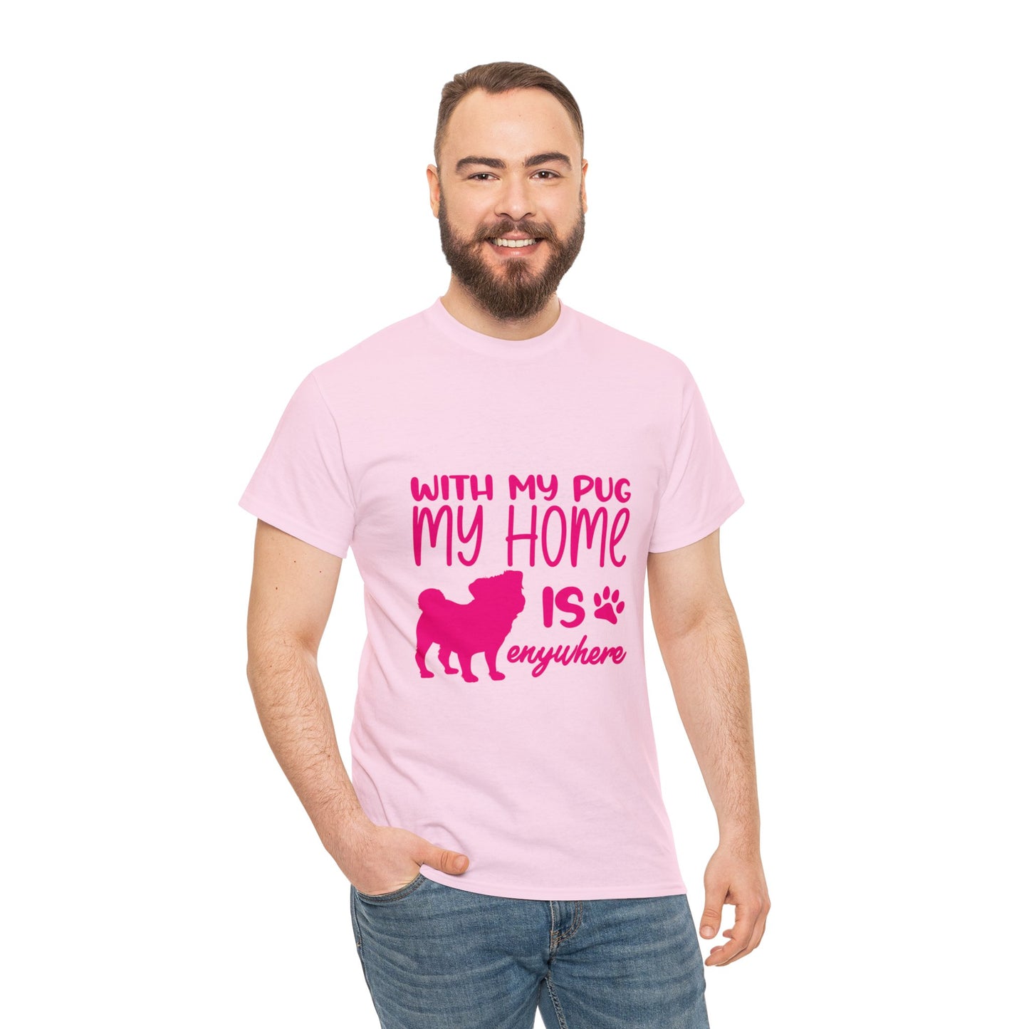 Rocco - Unisex Cotton T-Shirt