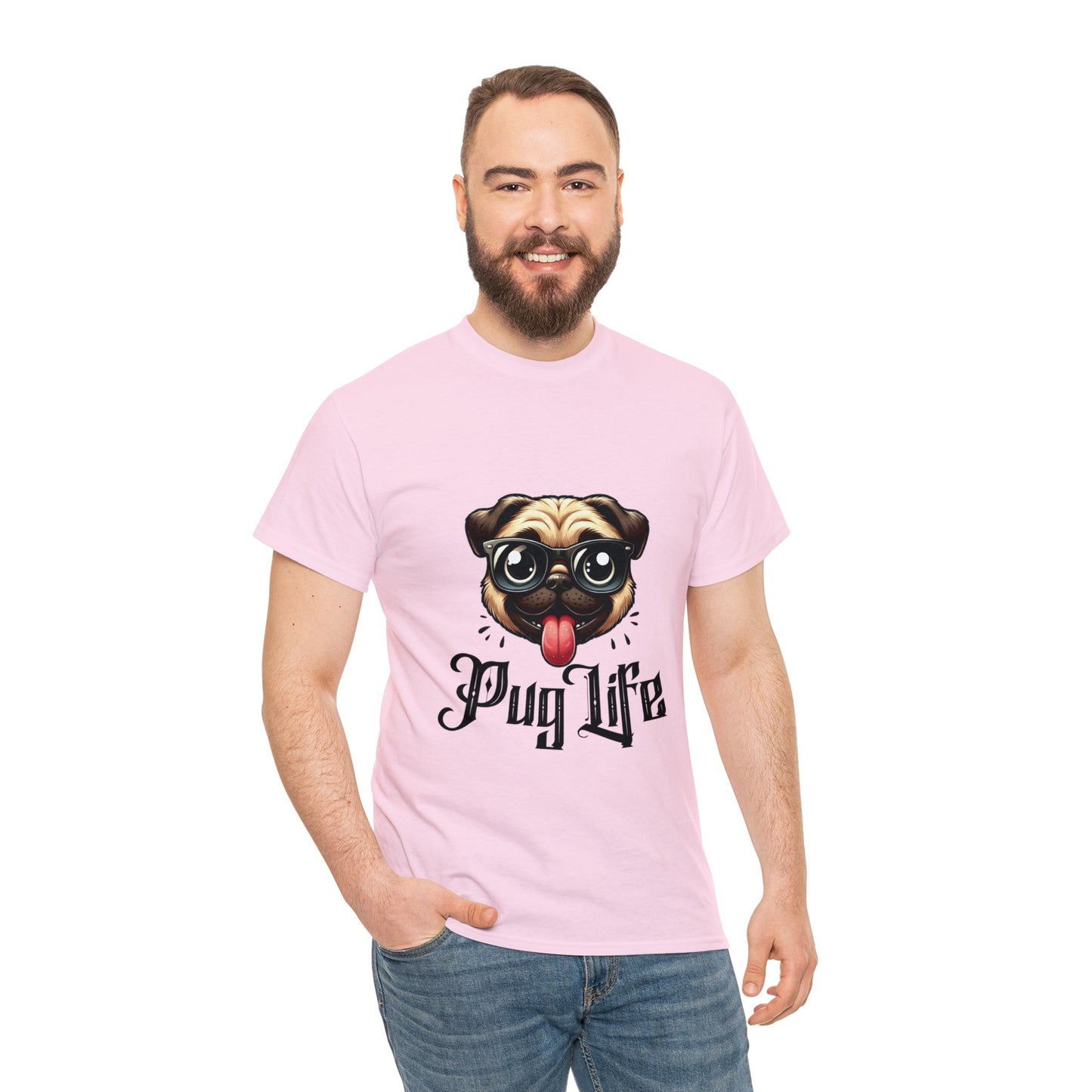 Rocky - Unisex Cotton T-Shirt
