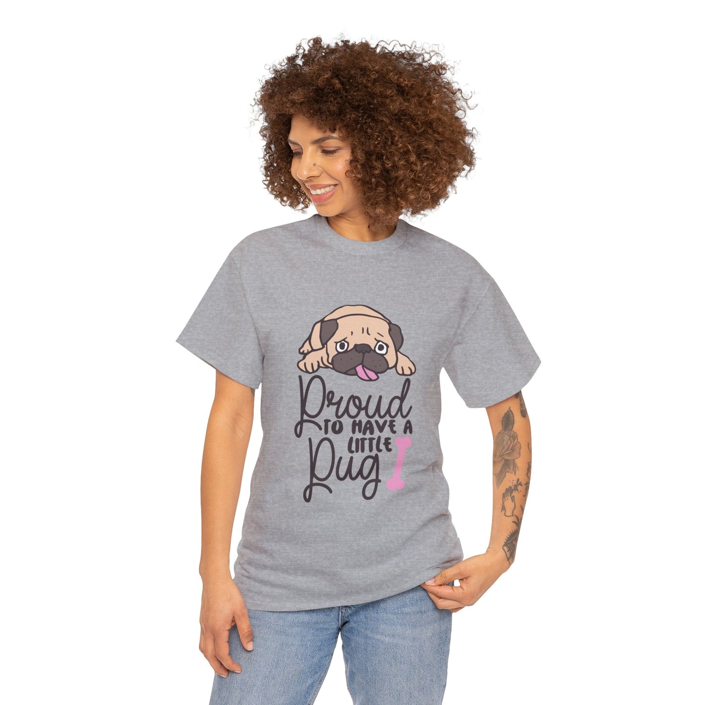 Beau - Unisex Cotton T-Shirt