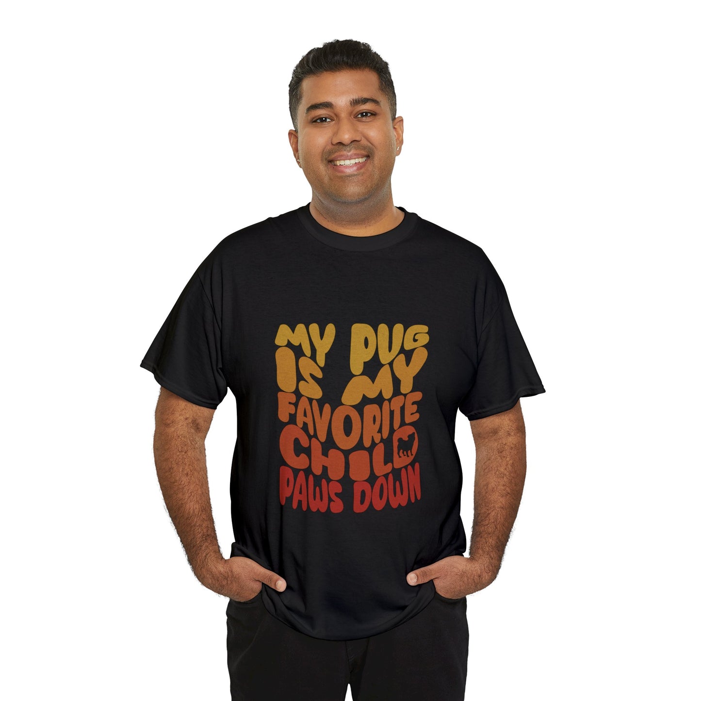 Mocha - Unisex Cotton T-Shirt