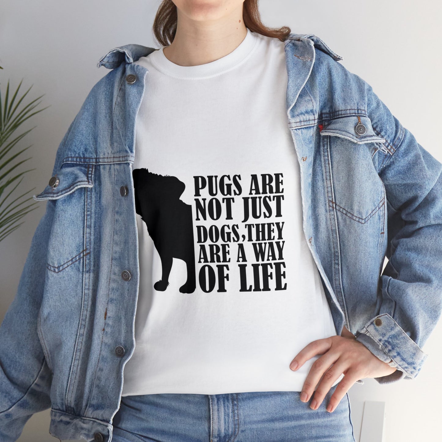 Ollie - Unisex Cotton T-Shirt