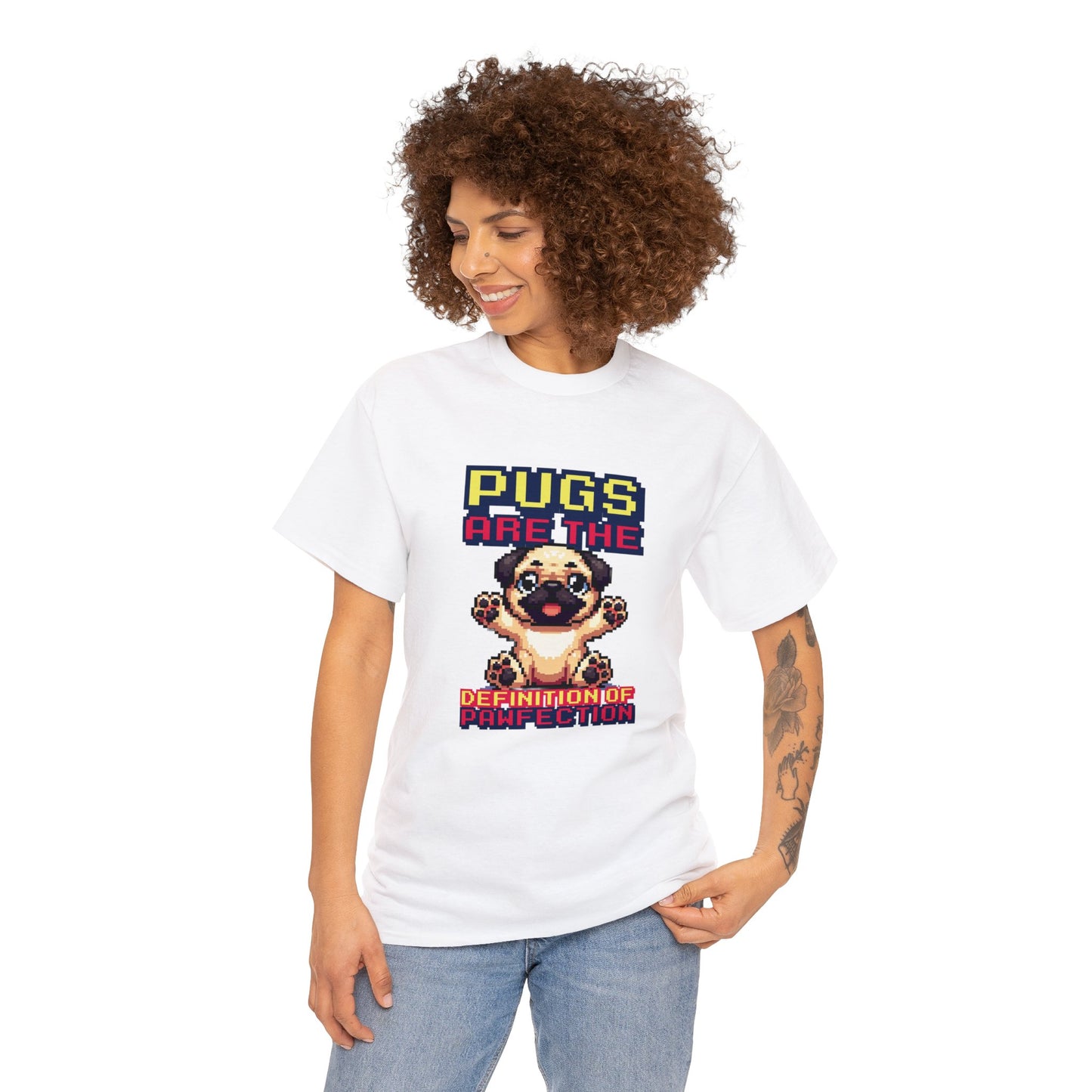 Rosie - Unisex Cotton T-Shirt