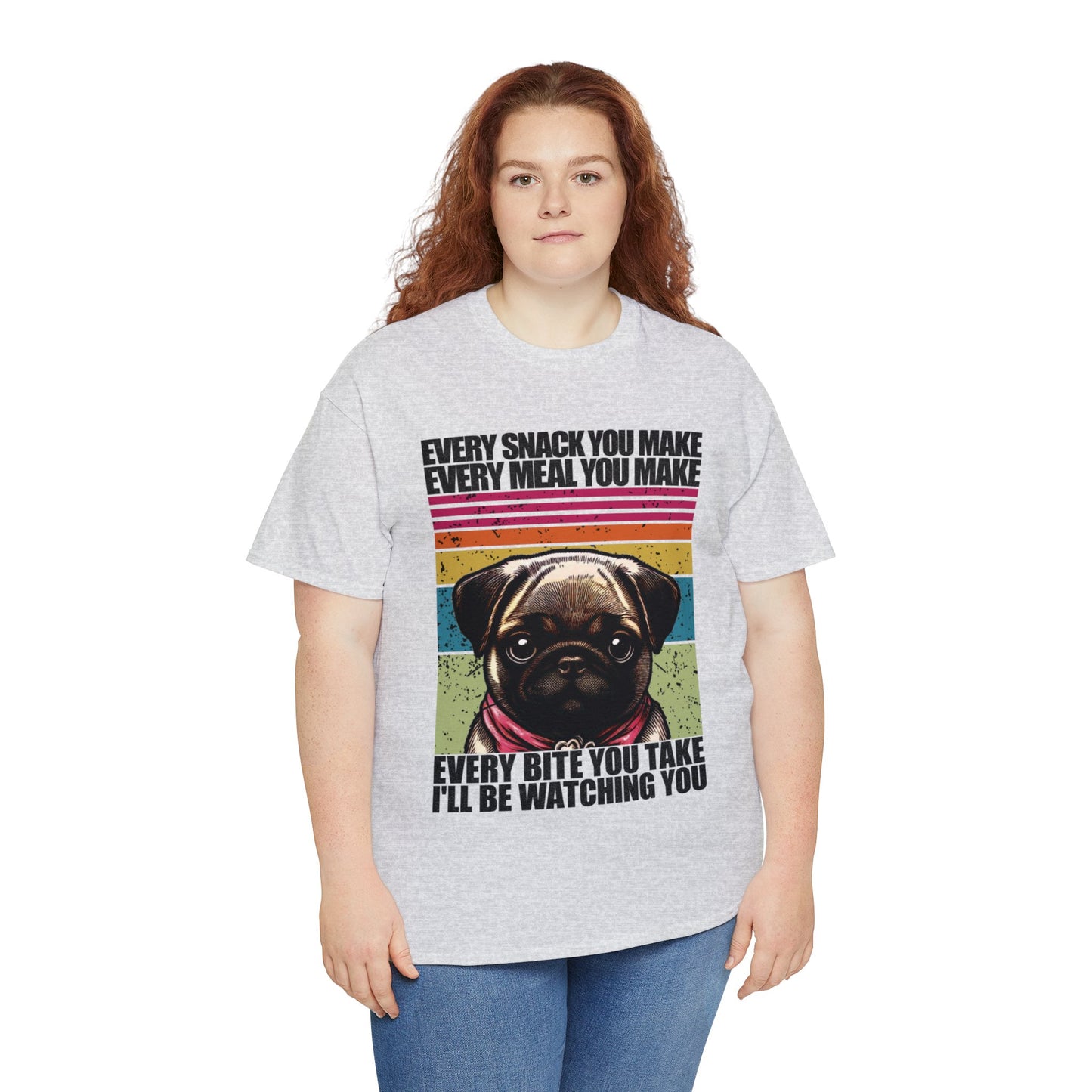Oscar - Unisex Cotton T-Shirt