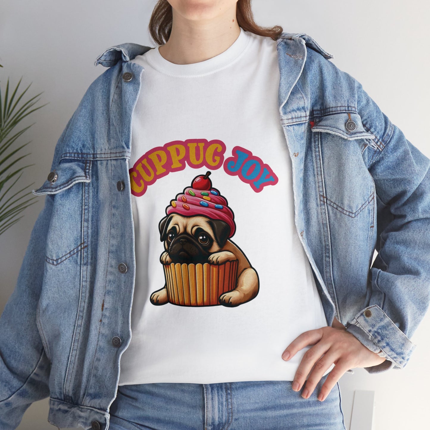 Kandy - Unisex Cotton T-Shirt