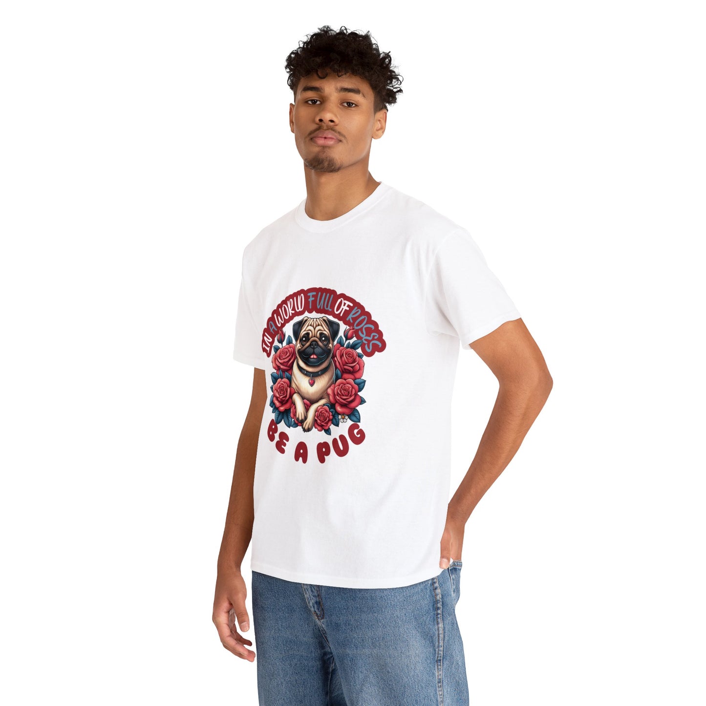 Penny - Unisex Cotton T-Shirt