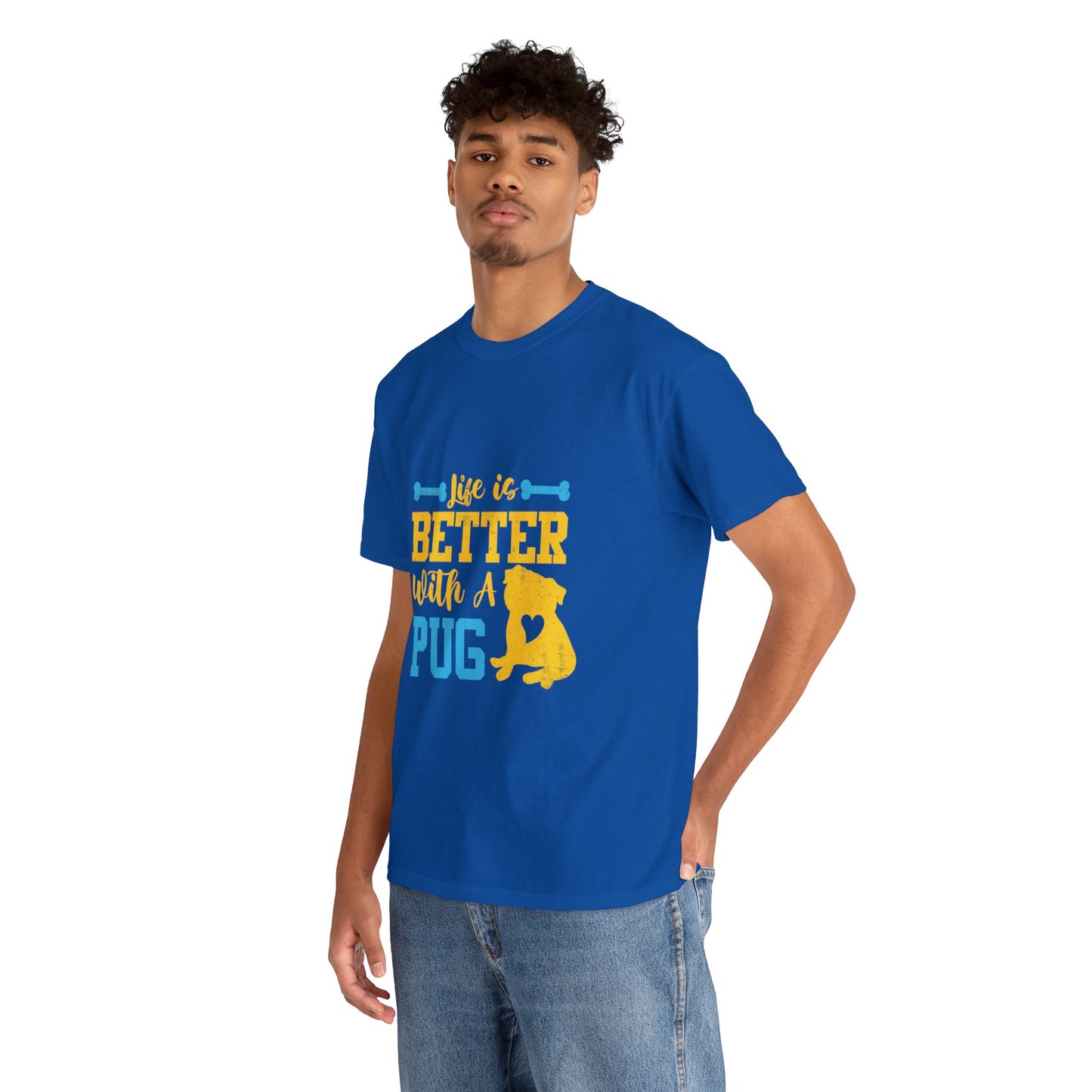 Ozzy - Unisex Cotton T-Shirt