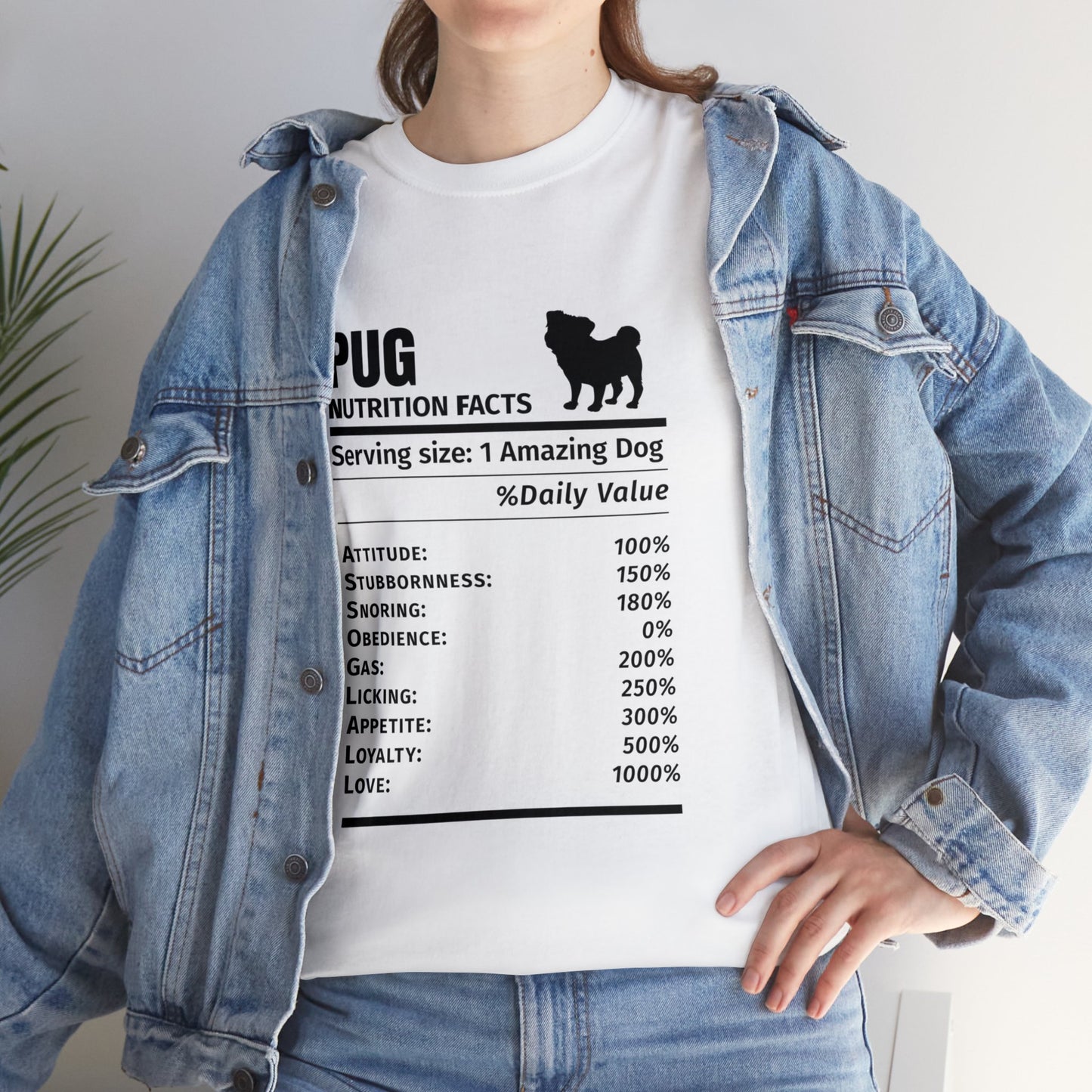 Rocky - Unisex Cotton T-Shirt