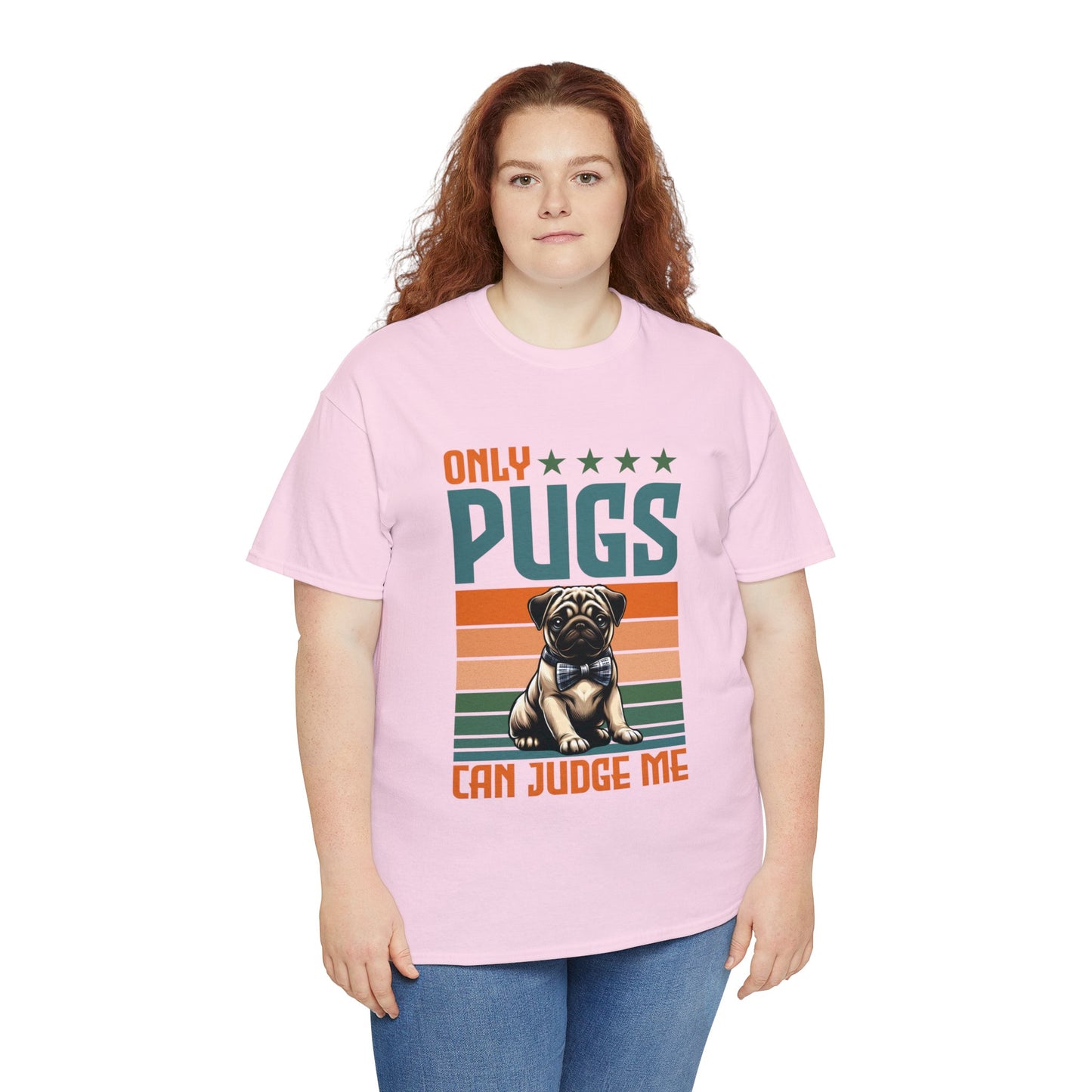 Pip - Unisex Cotton T-Shirt