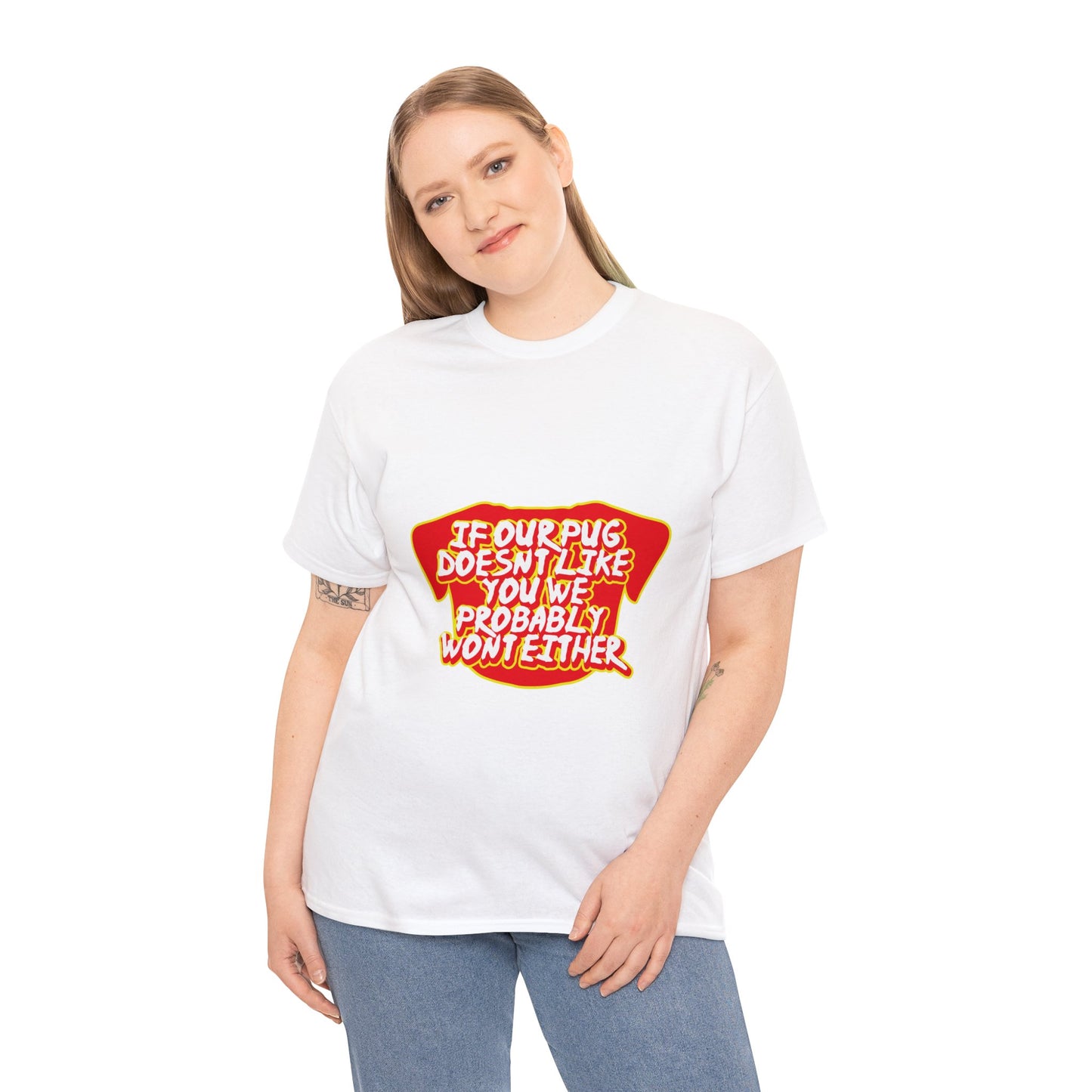 Ginger - Unisex Cotton T-Shirt