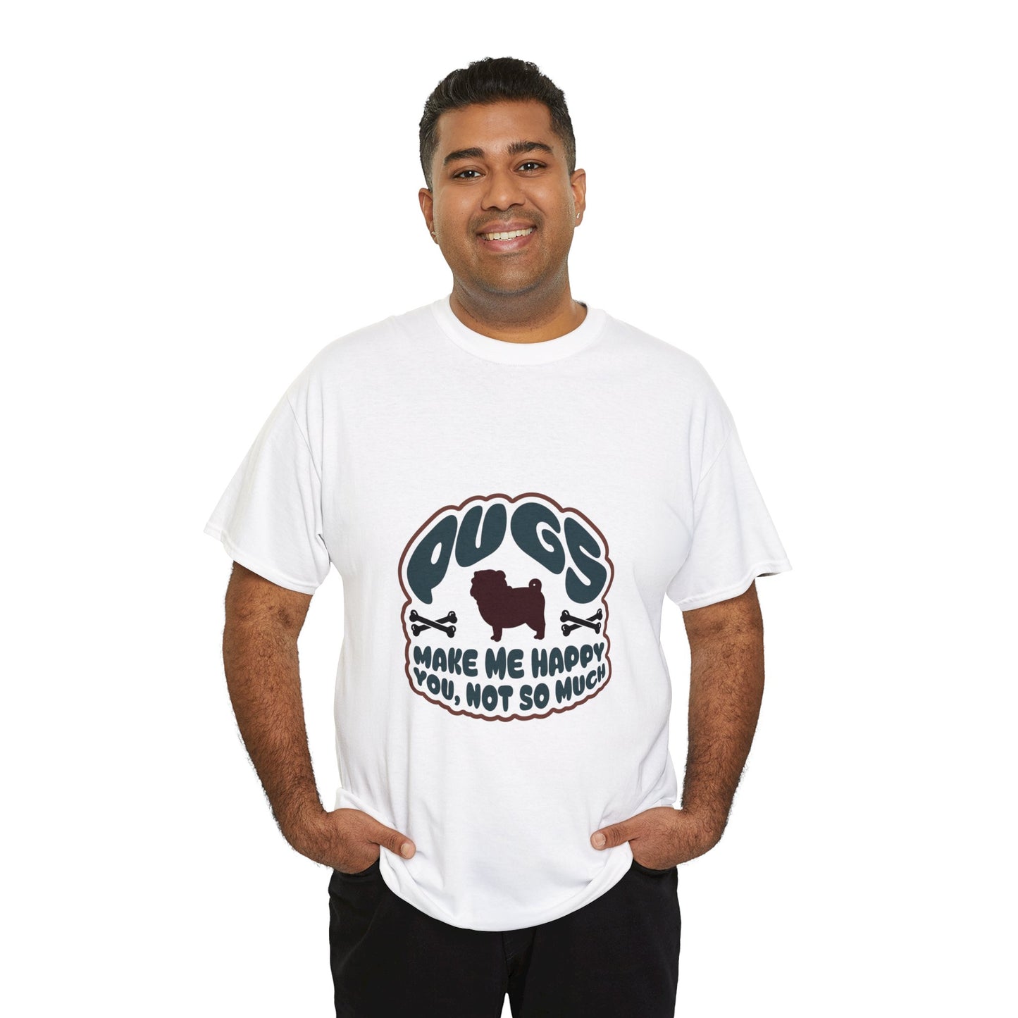 Gigi - Unisex Cotton T-Shirt