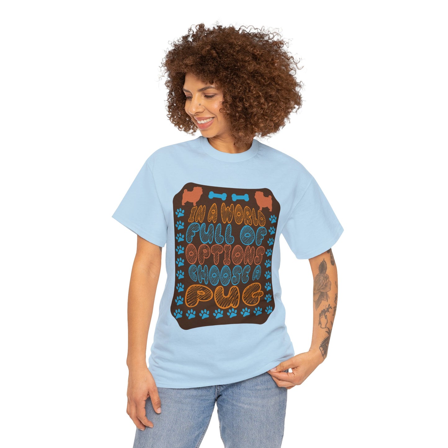 Socks - Unisex Cotton T-Shirt