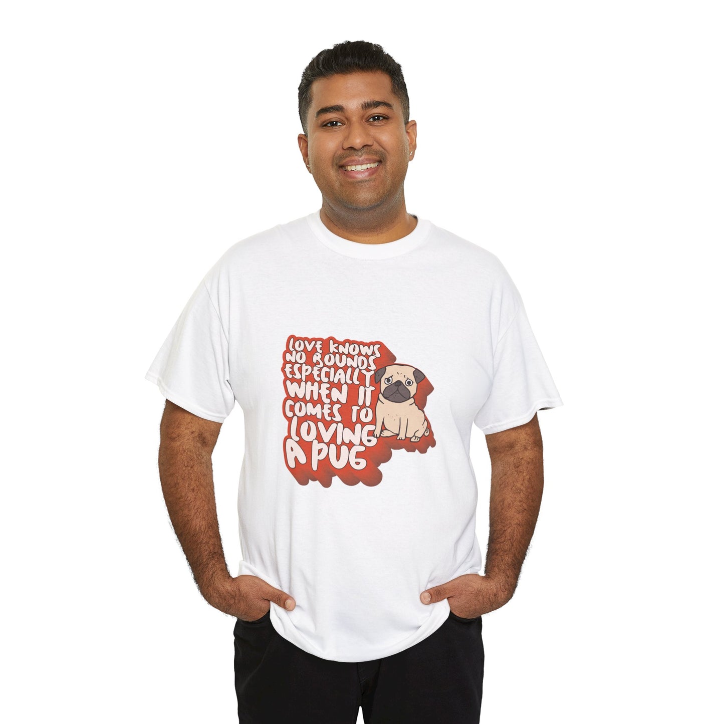 Gus - Unisex Cotton T-Shirt