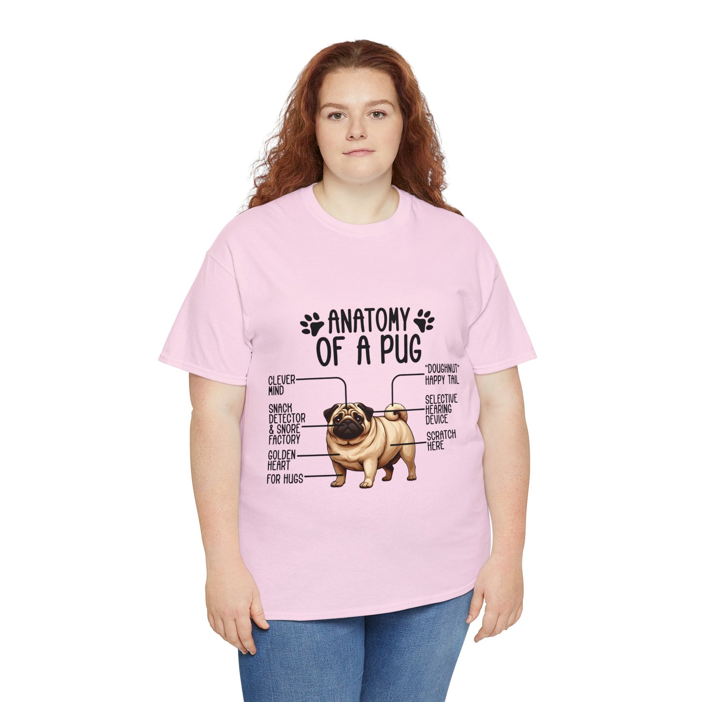 Benny - Unisex Cotton T-Shirt