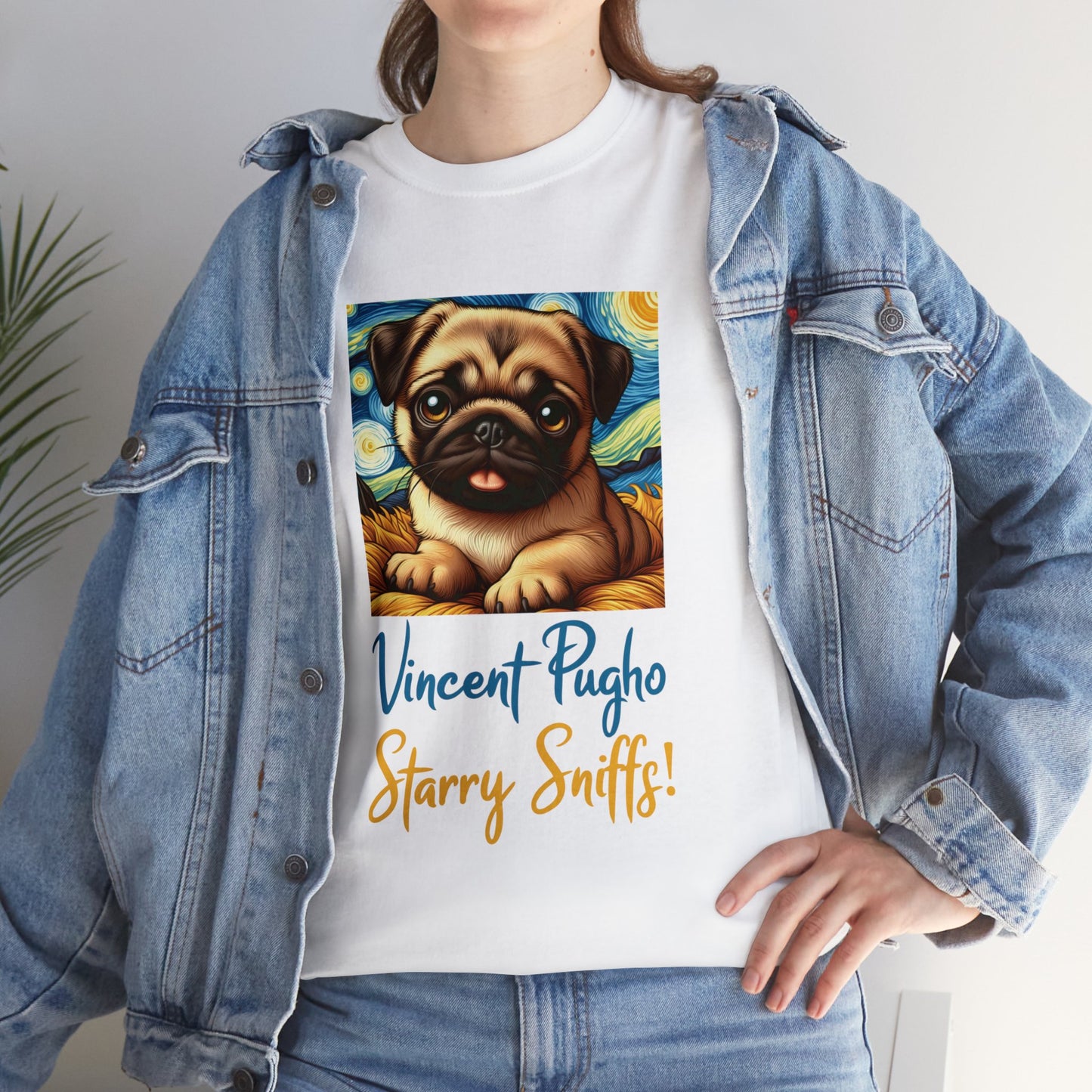 Brutus - Unisex Cotton T-Shirt