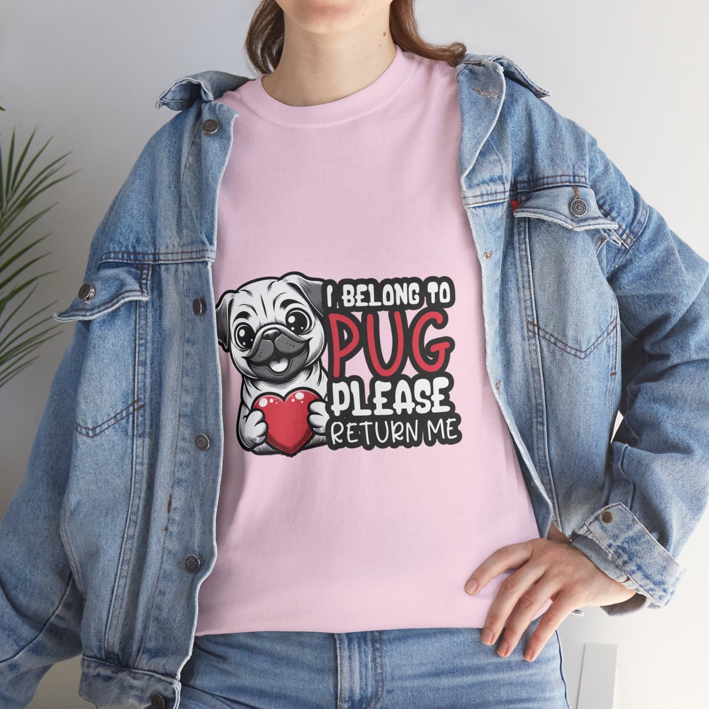 Molly - Unisex Cotton T-Shirt