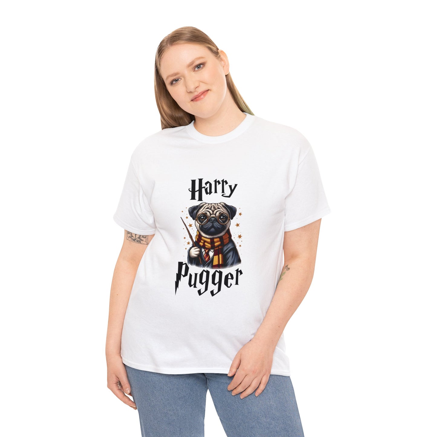 Murphy - Unisex Cotton T-Shirt
